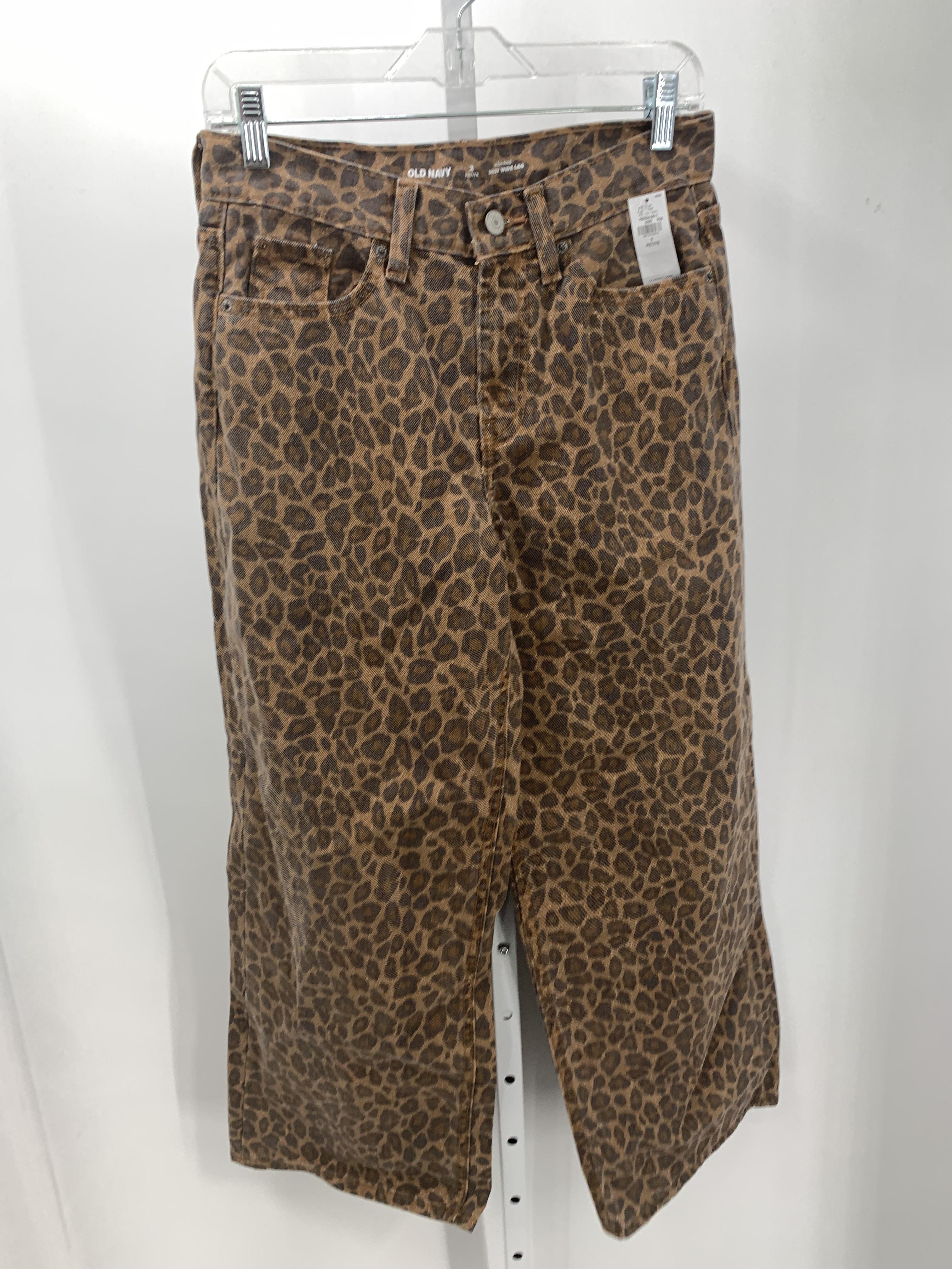 Old Navy Size 2 Petite Petite Jeans