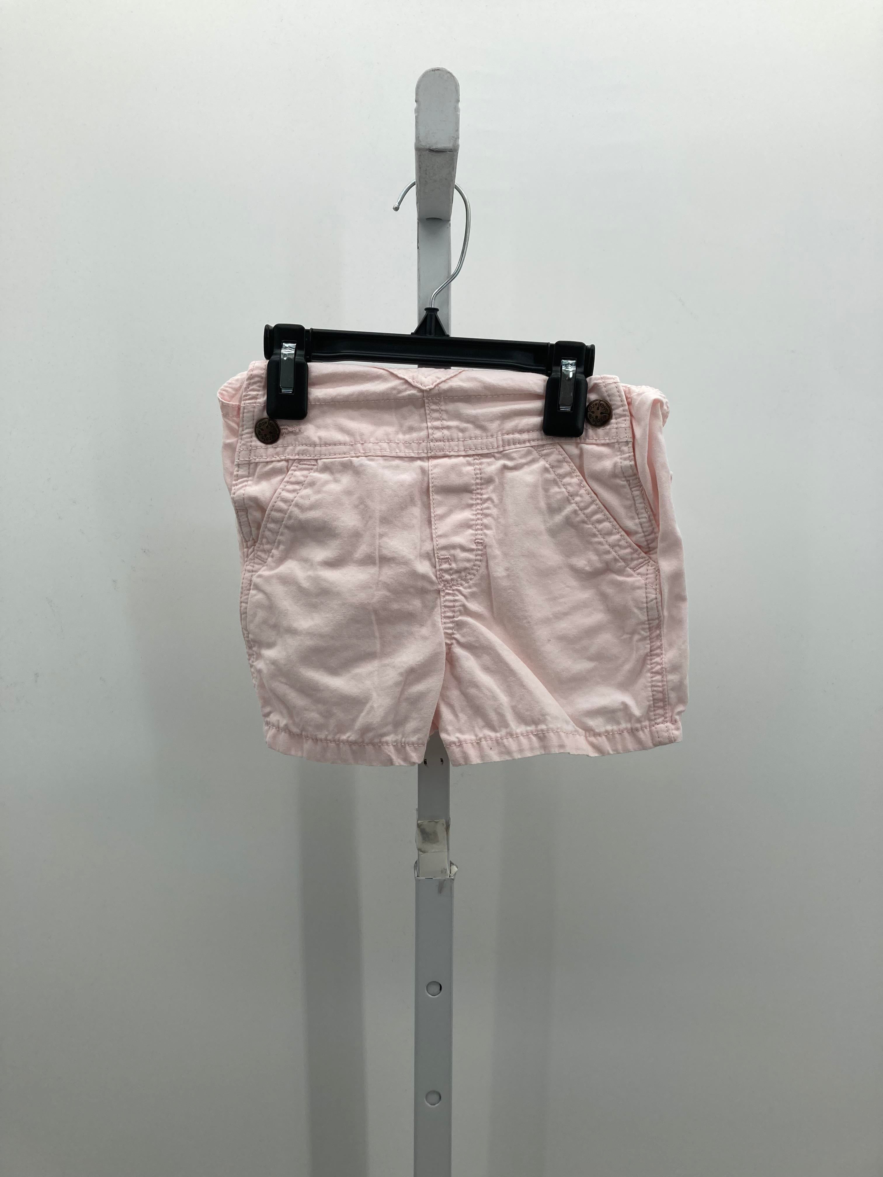 Osh Kosh Size 2T Girls Shortalls