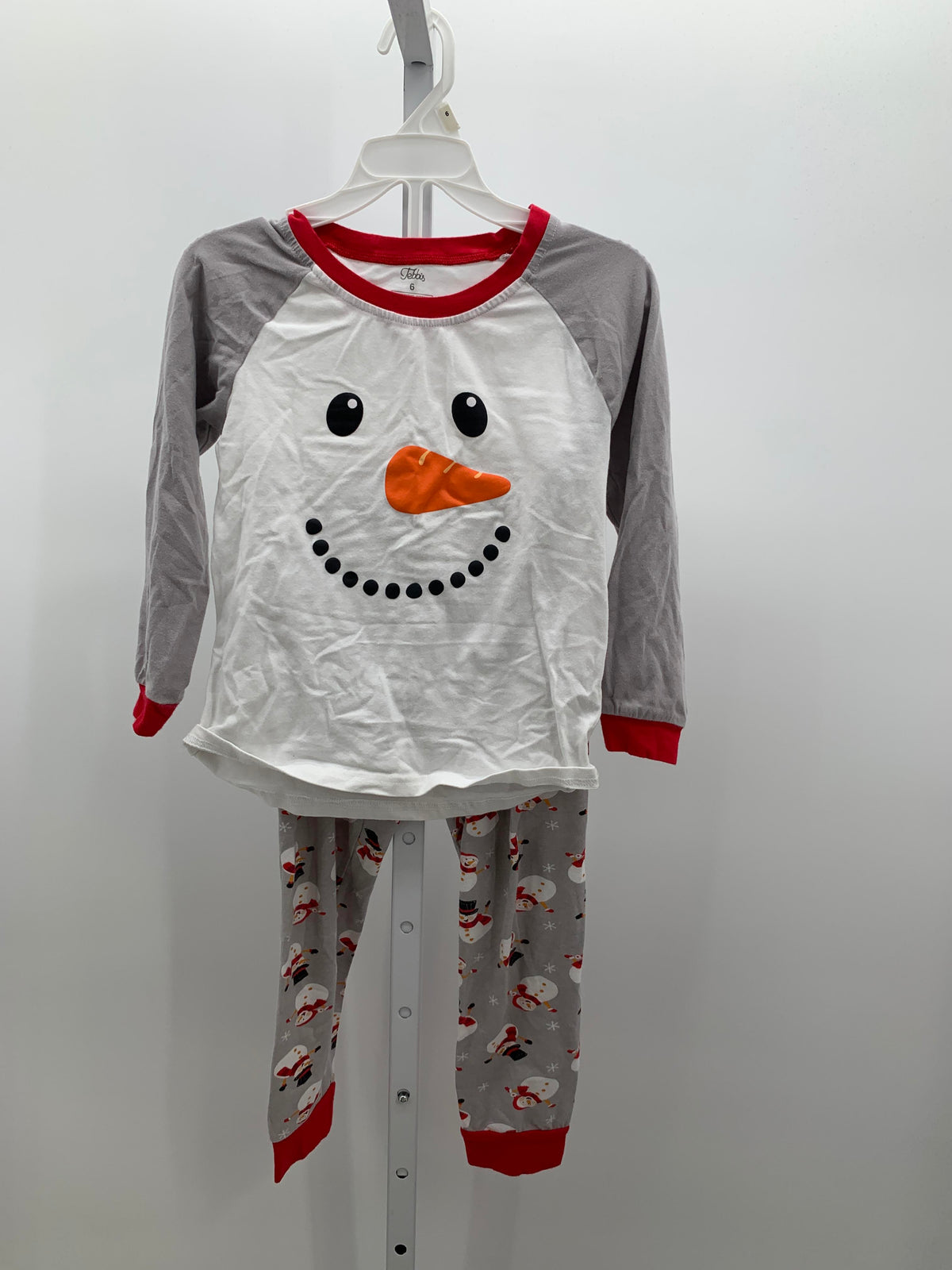 SNOW MEN KNIT PJS.