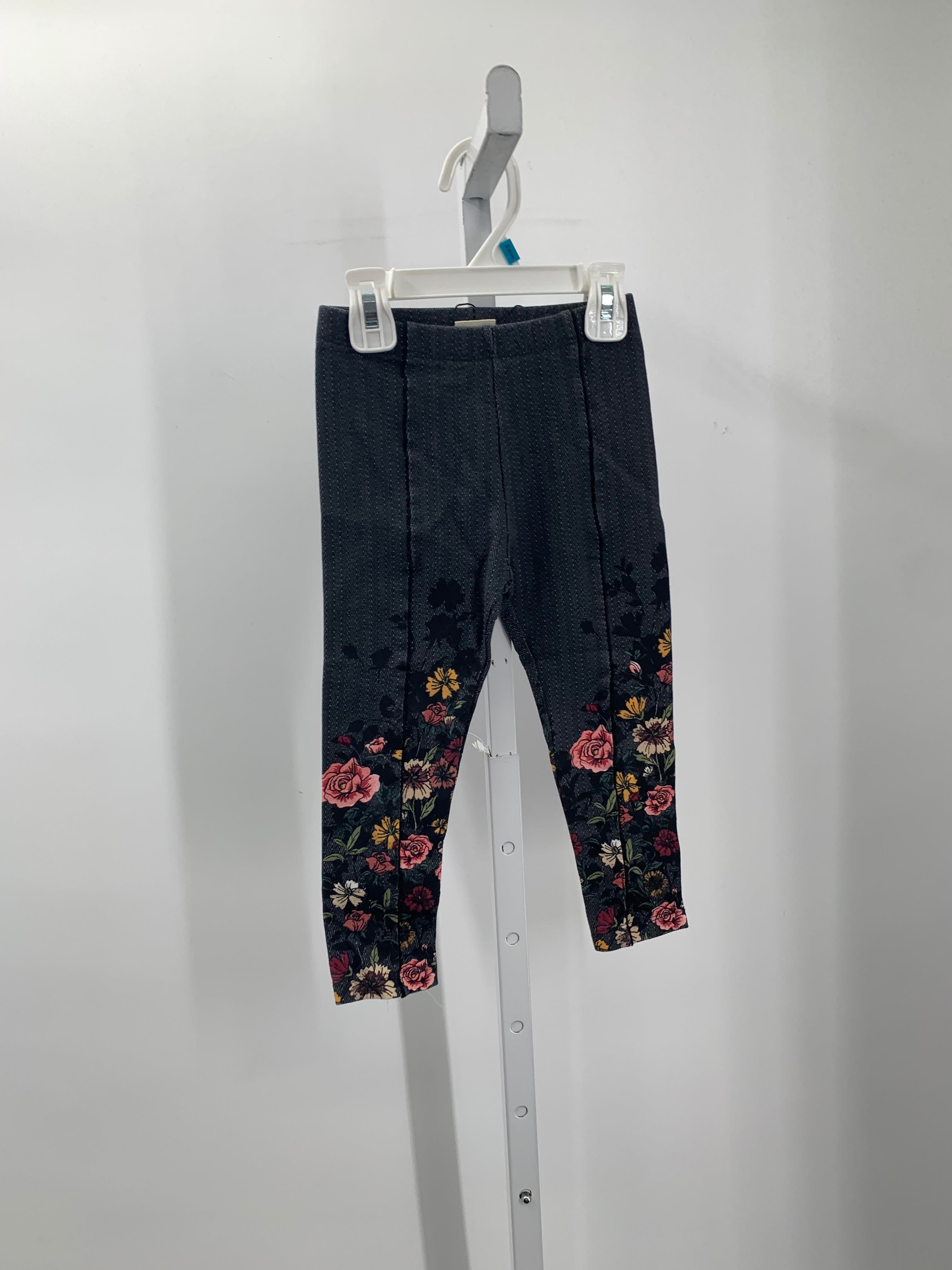 Zara Size 5 Girls Leggings