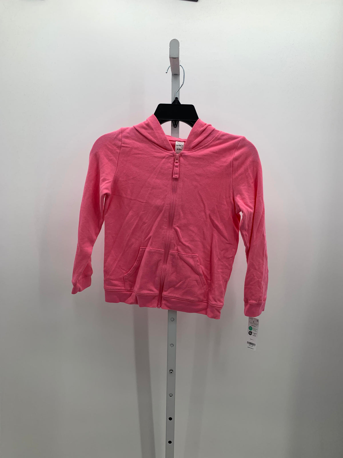 Cat & Jack Size 8 Girls Sweat Jacket