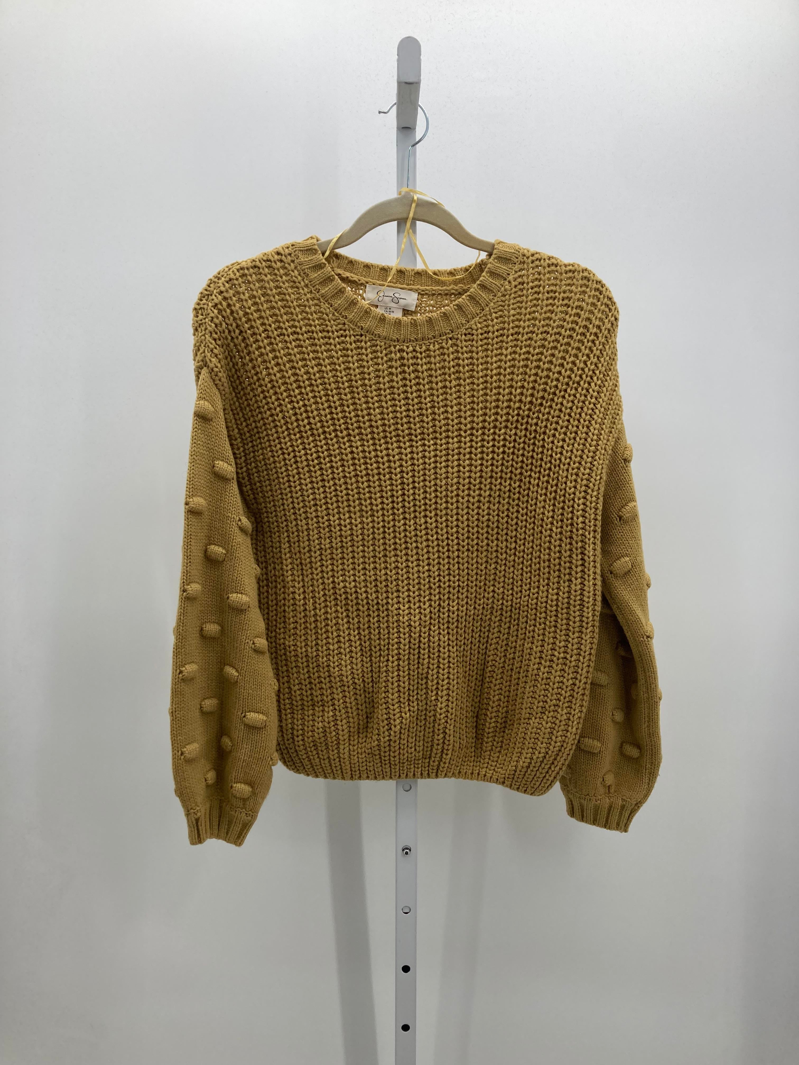 Jessica Simpson Size Medium Misses Long Slv Sweater