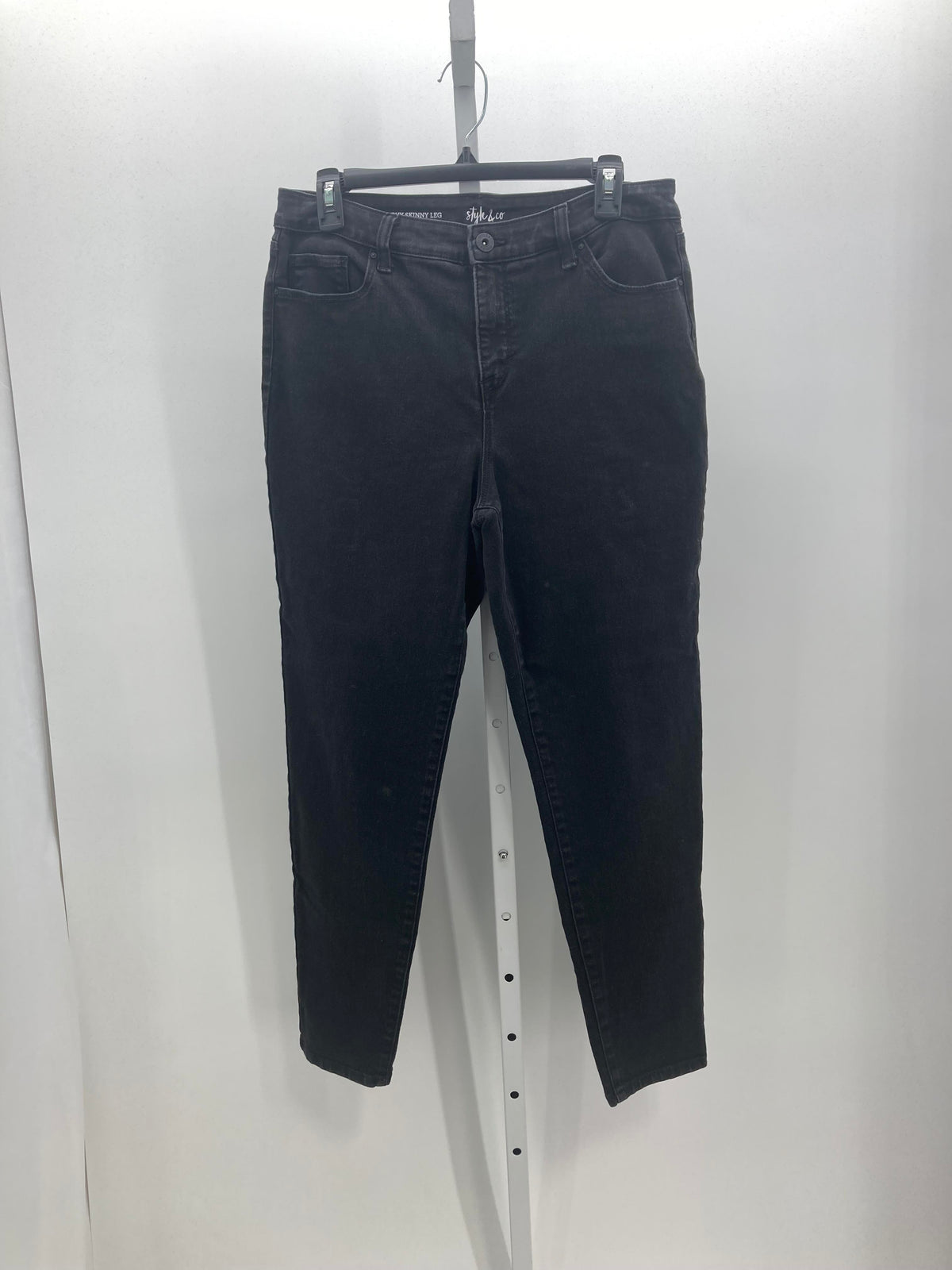 Style & Co. Size 12 Misses Jeans