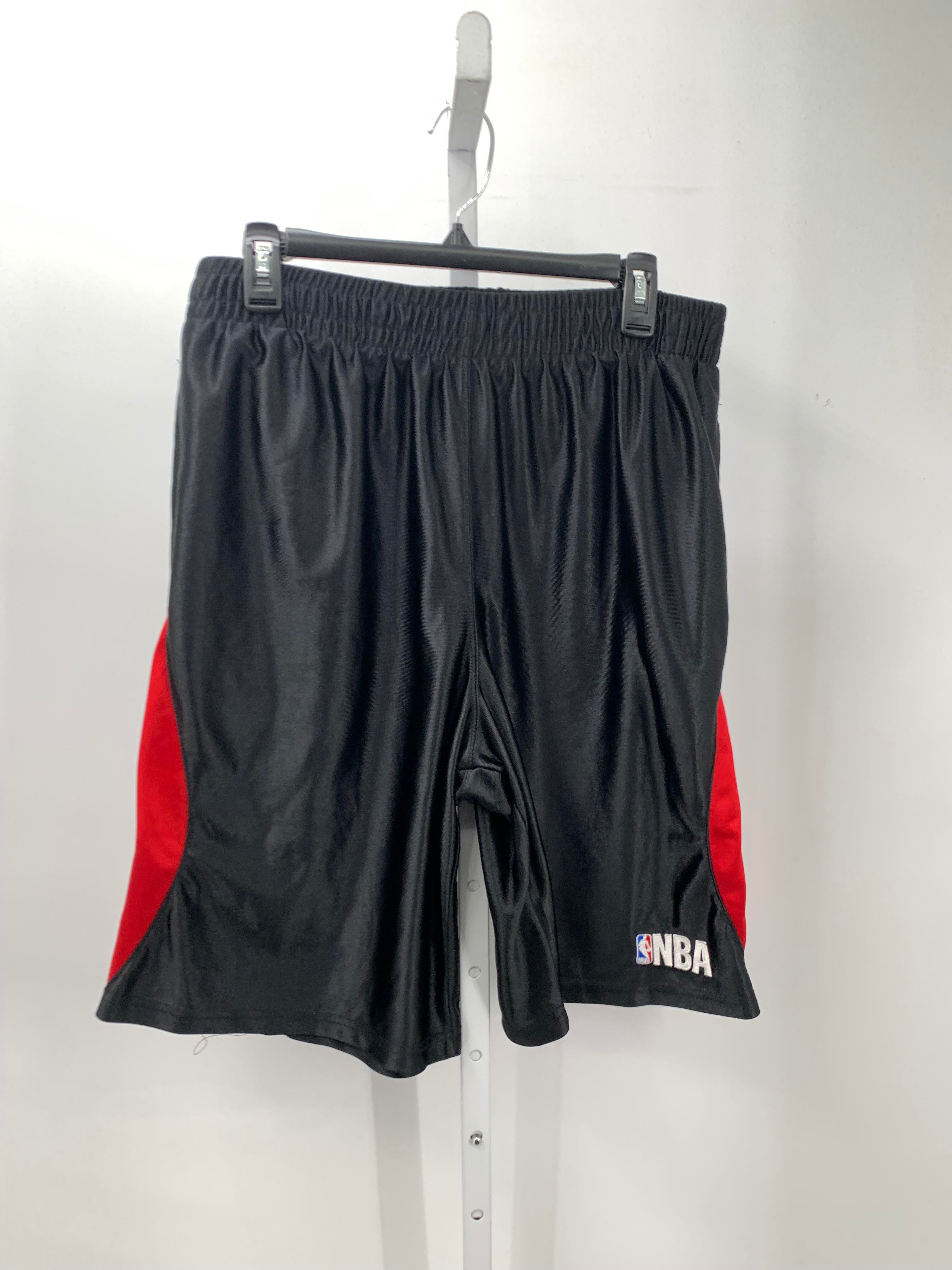 RED STRIPE ELASTIC WAIST