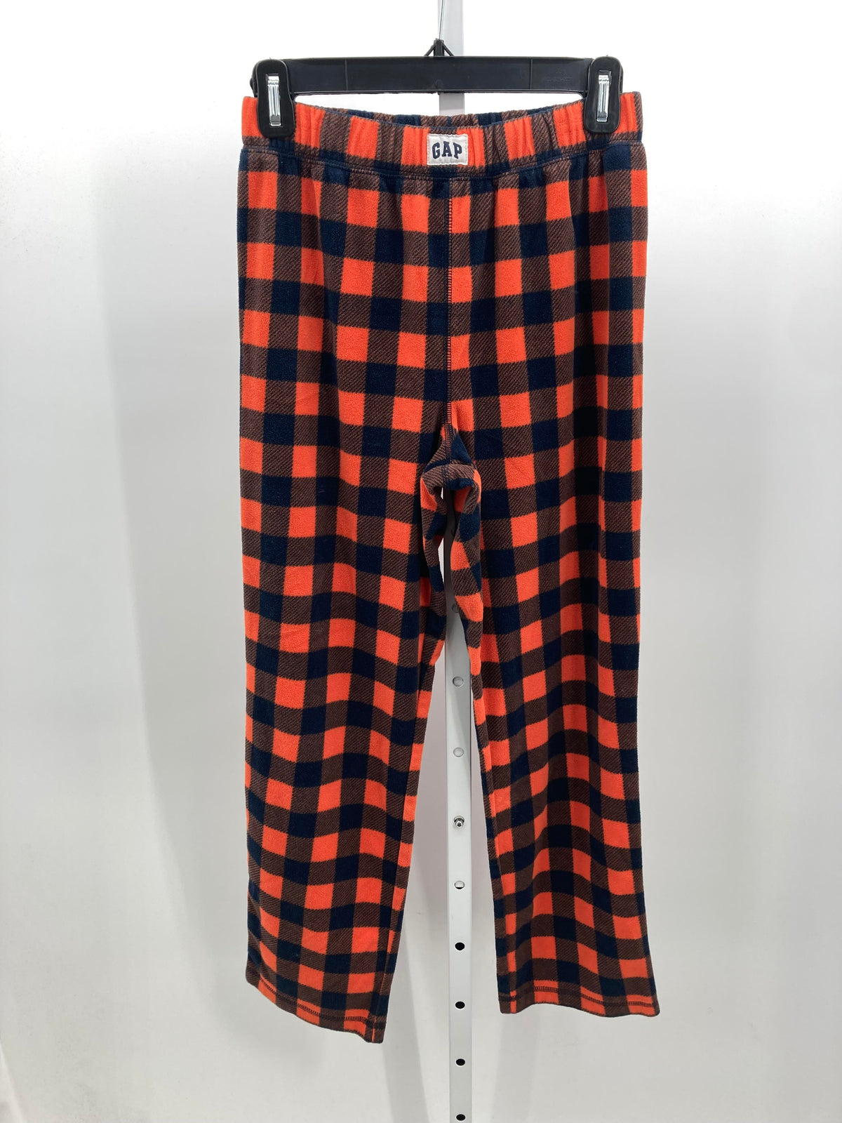 PLAID FLEECE