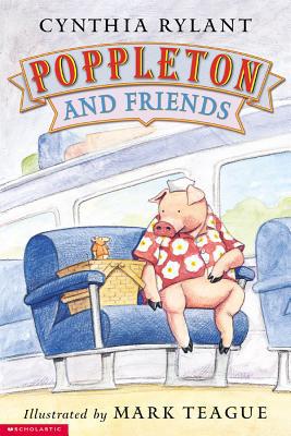 Poppleton and Friends 2 Popple - Cynthia Rylant