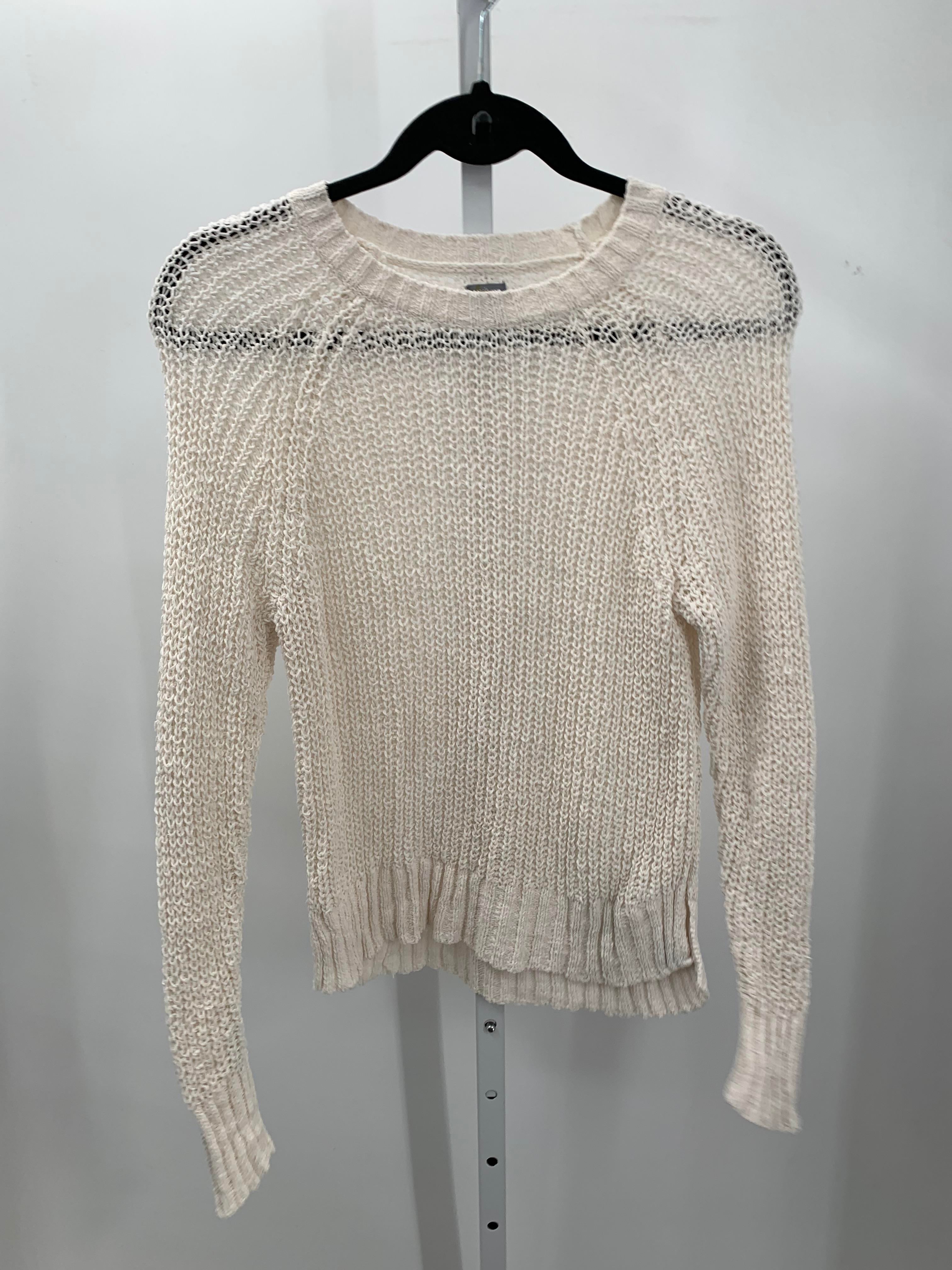 Aerie Size X Small Juniors Long Sleeve Sweater
