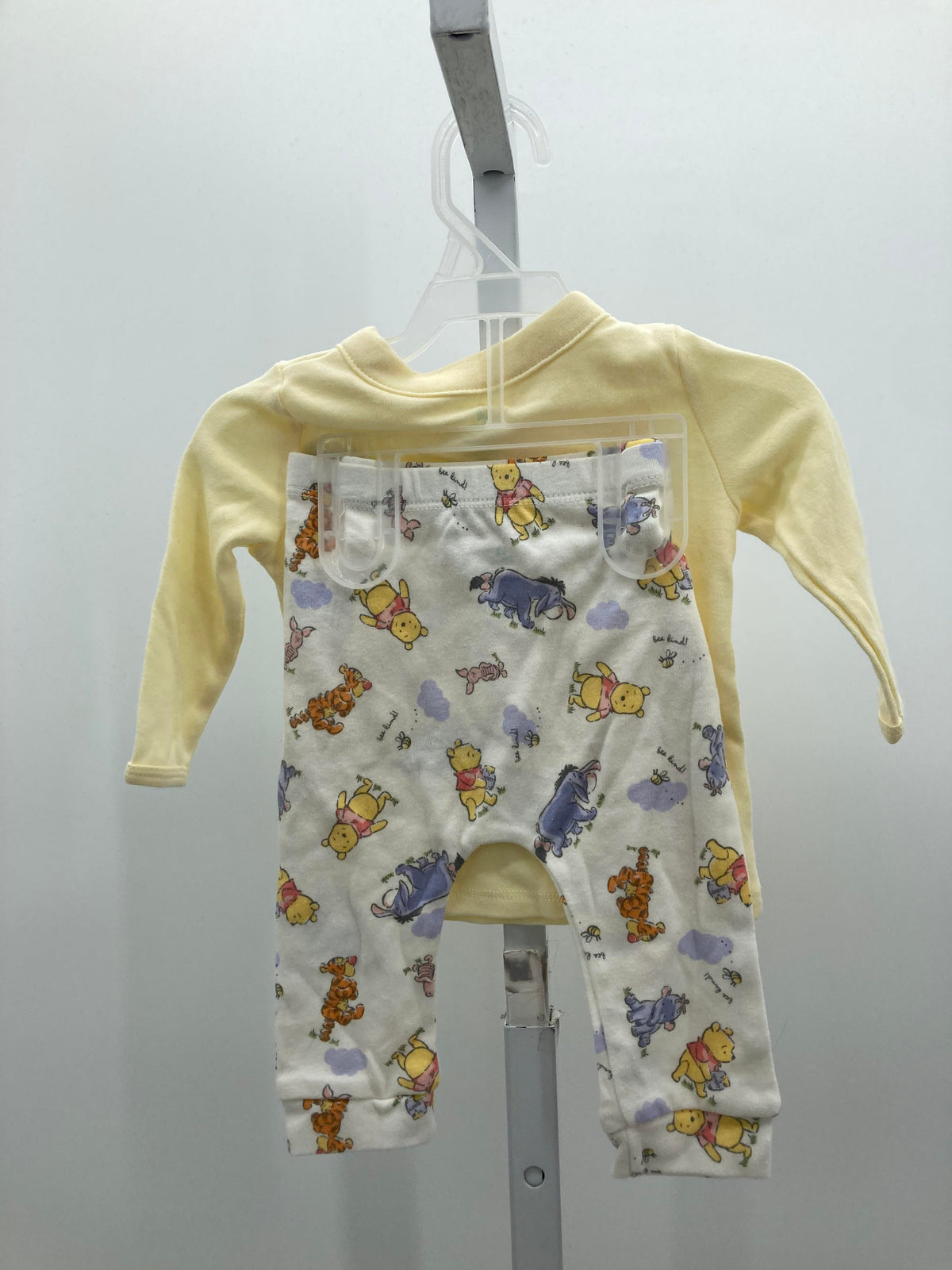 HELLOW LITTLE FRIEND POOH BEAR SHIRT AND PANTS