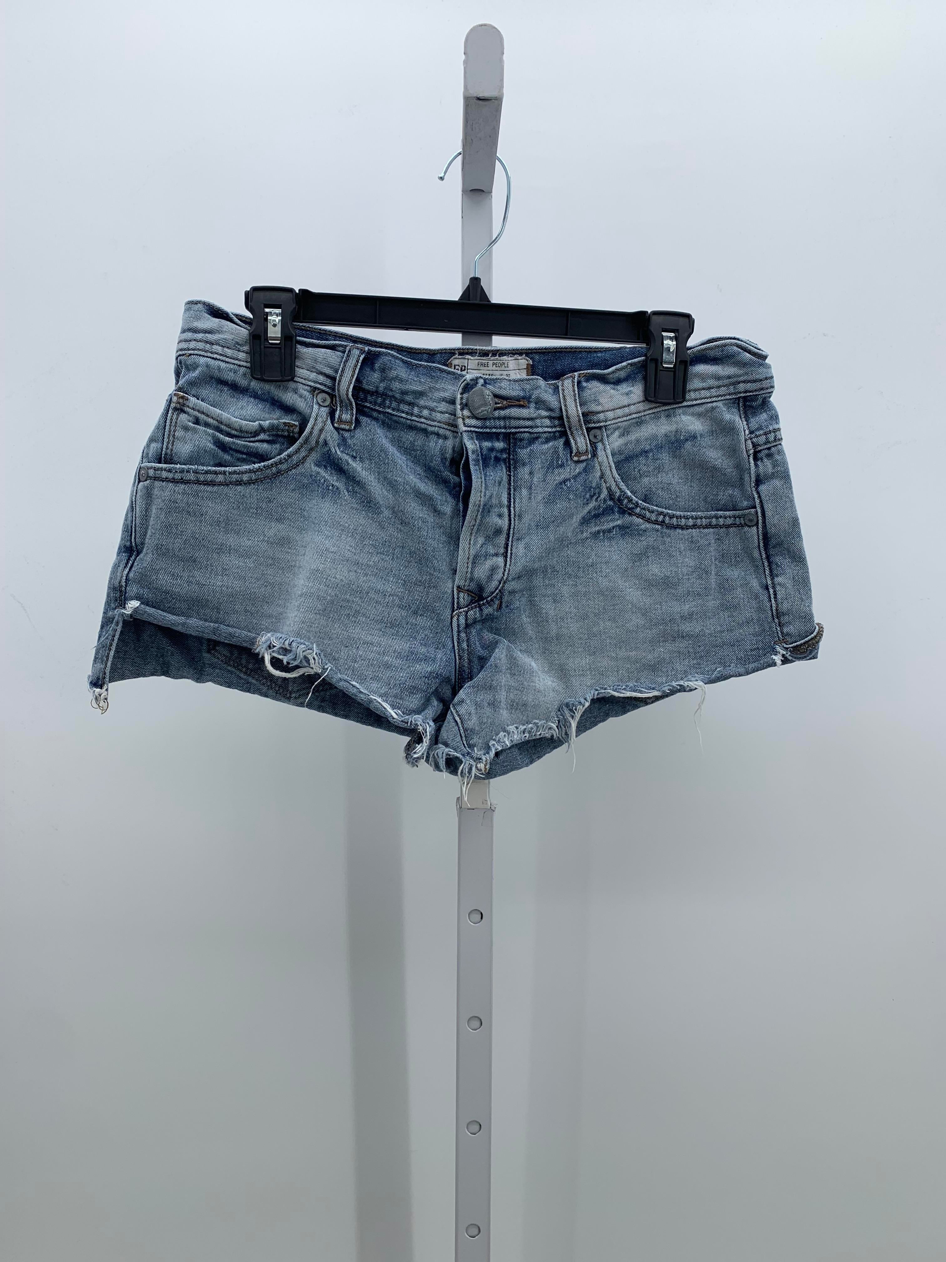Free People Size 4 Misses Shorts
