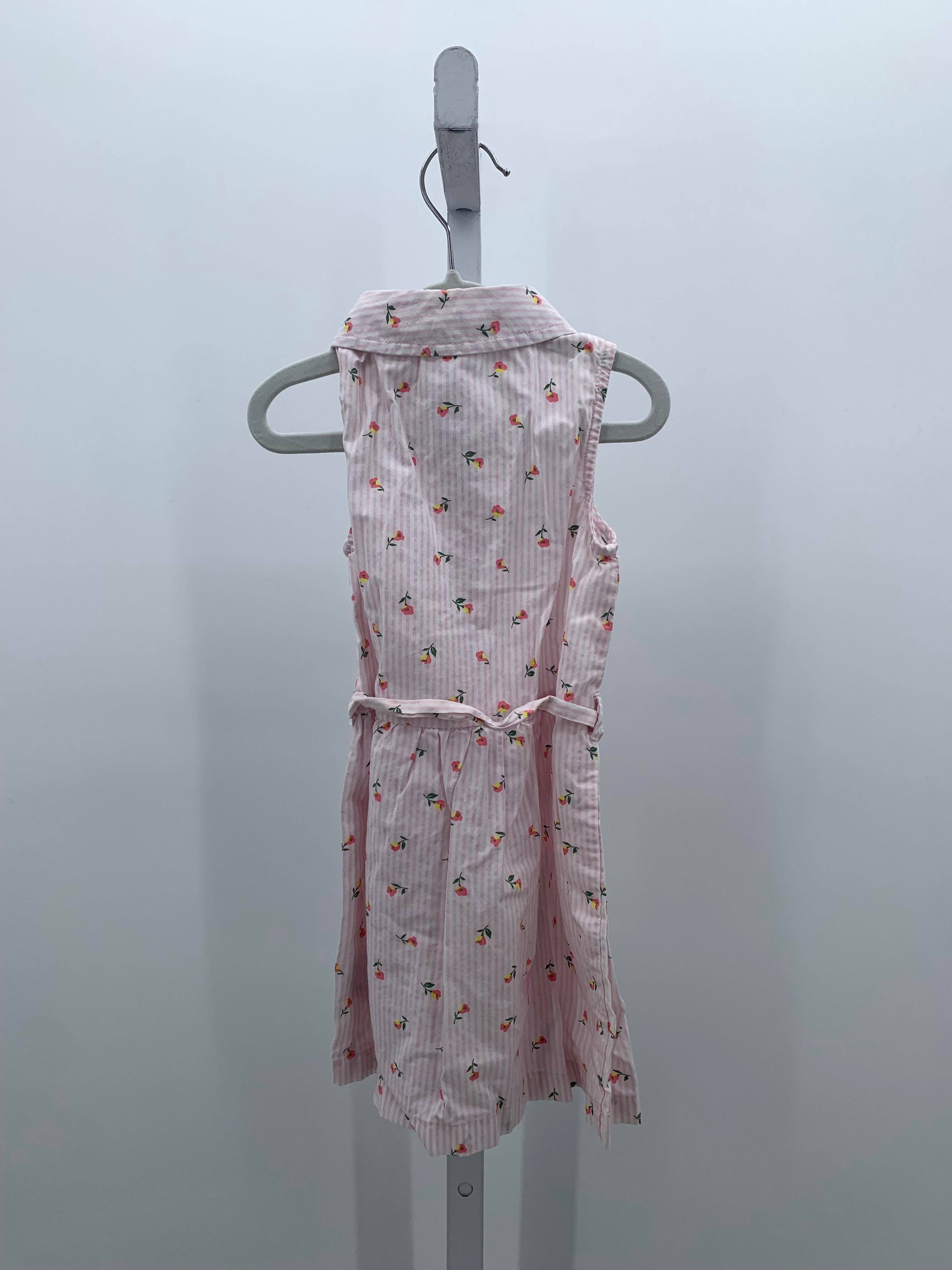 Carters Size 2T Girls Sleeveless Dress