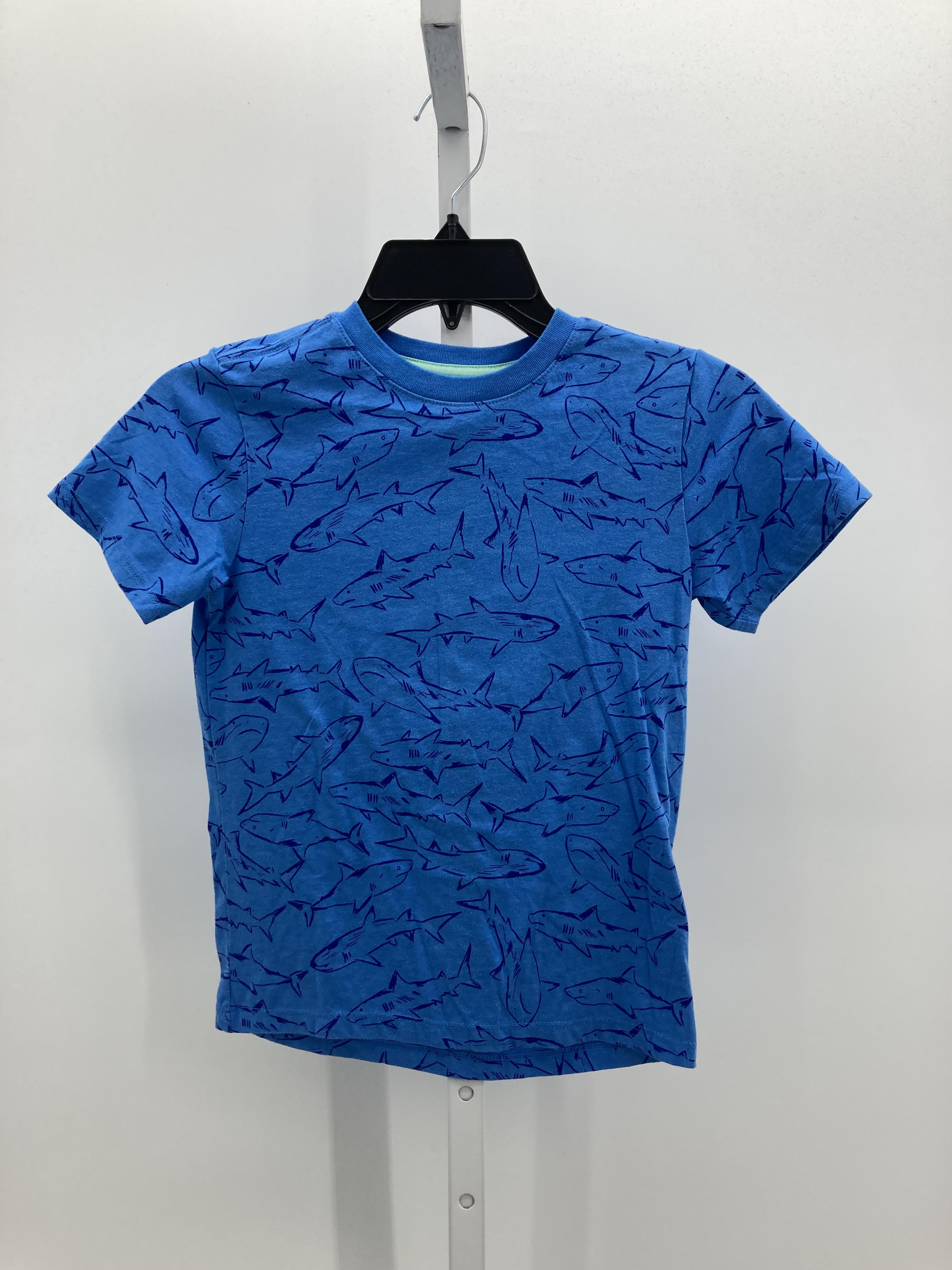 SHARKS KNIT