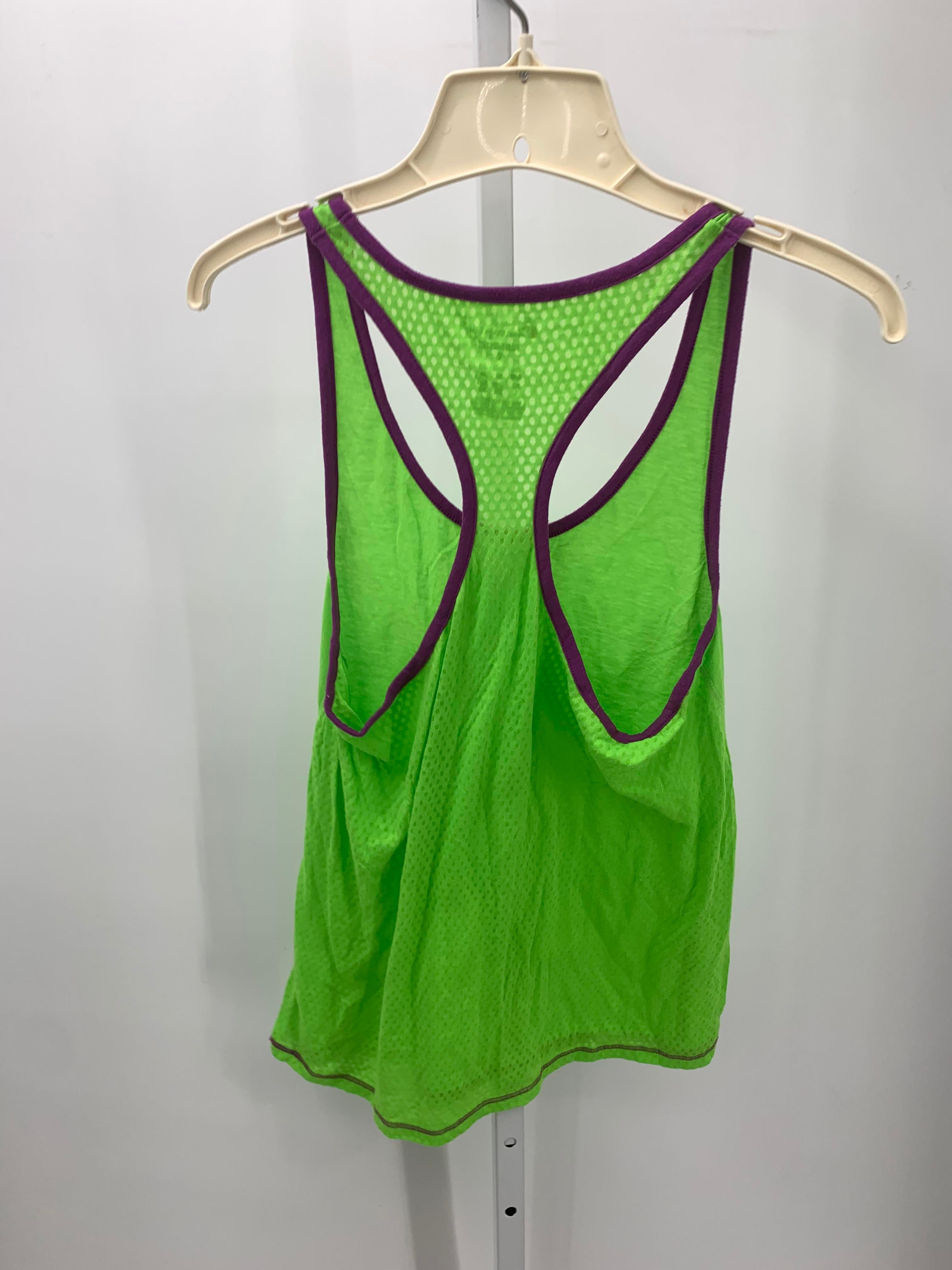 Champion Size Large Misses Tank