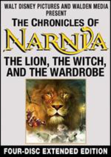 Chronicles of Narnia Lion Witch Amp Wardr DVD - Region 2 -