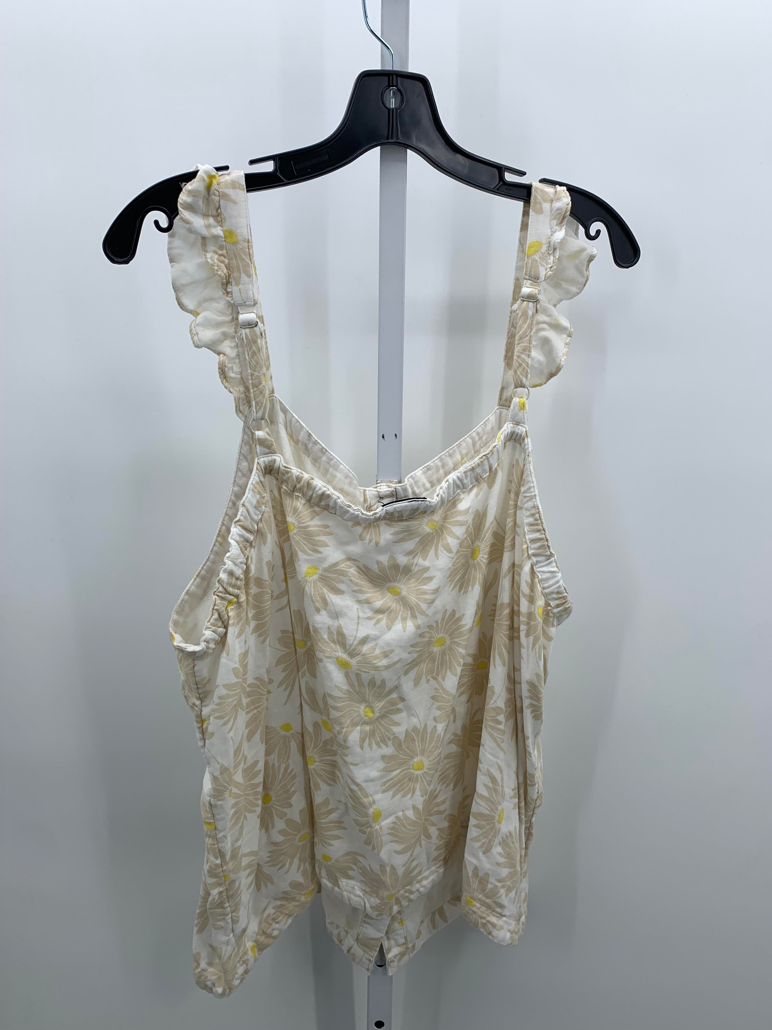 Torrid Size 3X Womens Sleeveless Shirt