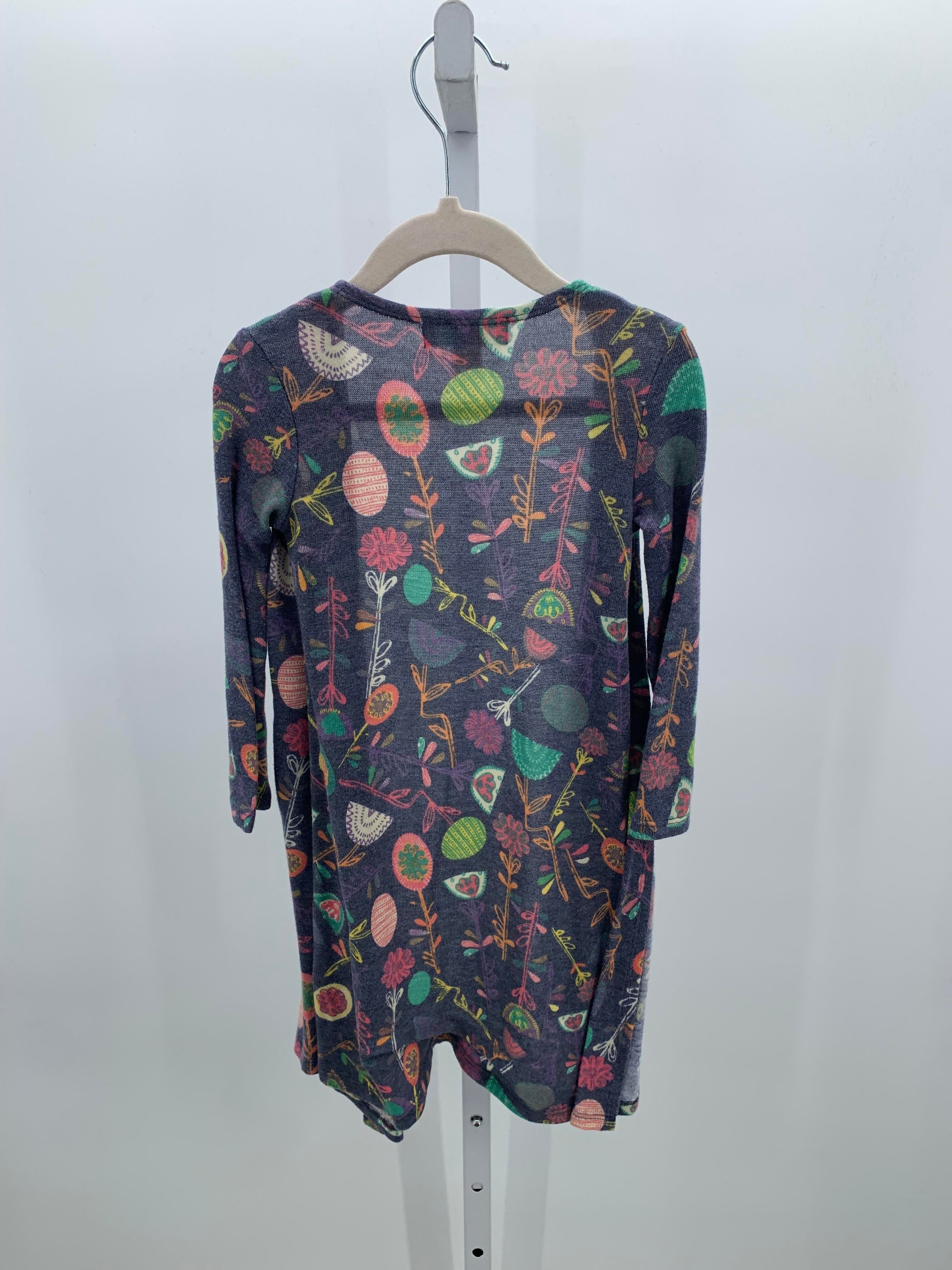 Lularoe Size 2 Girls Long Sleeve Sweater