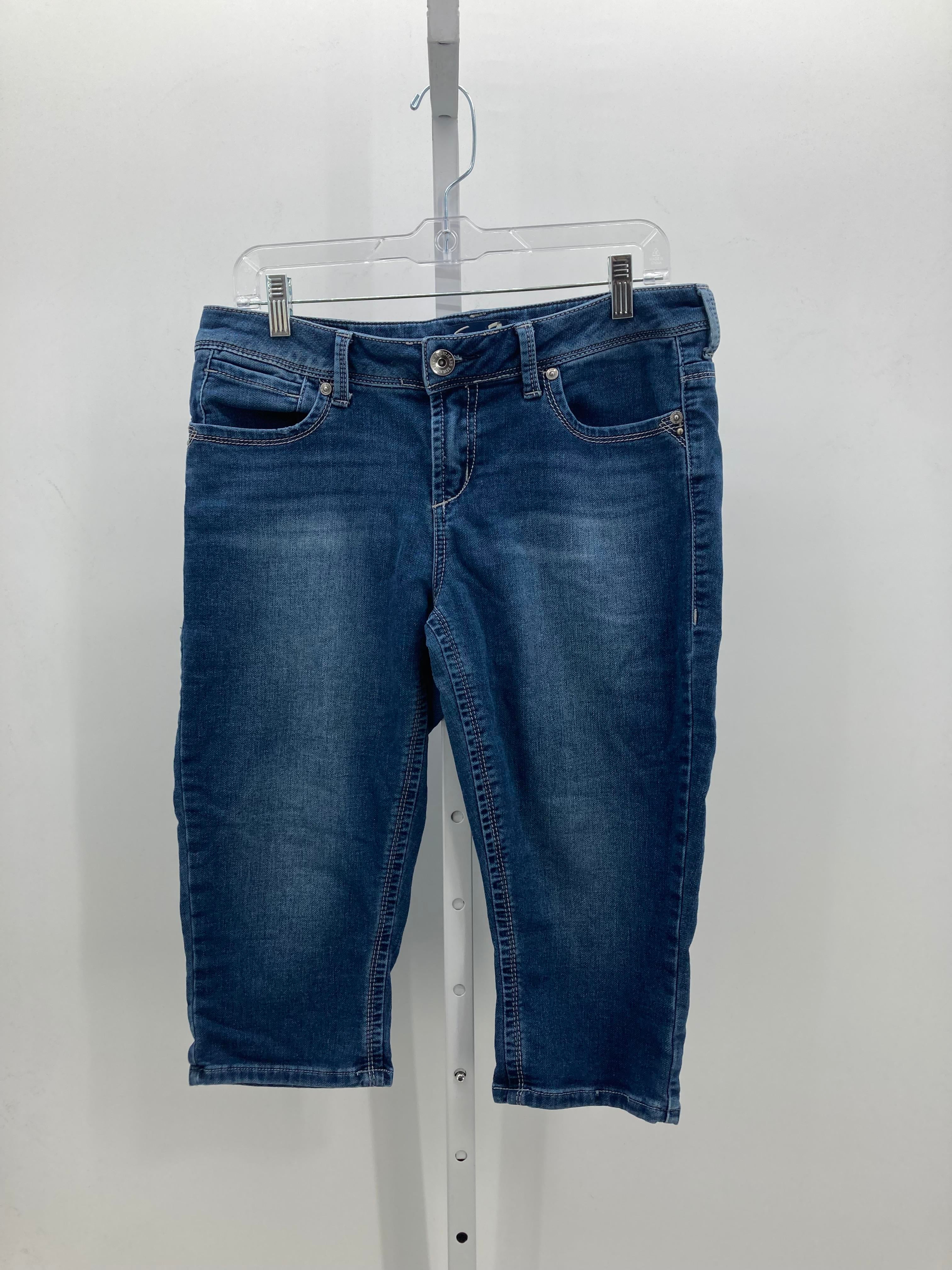 Seven Apparel Size 8 Misses Capri Pants