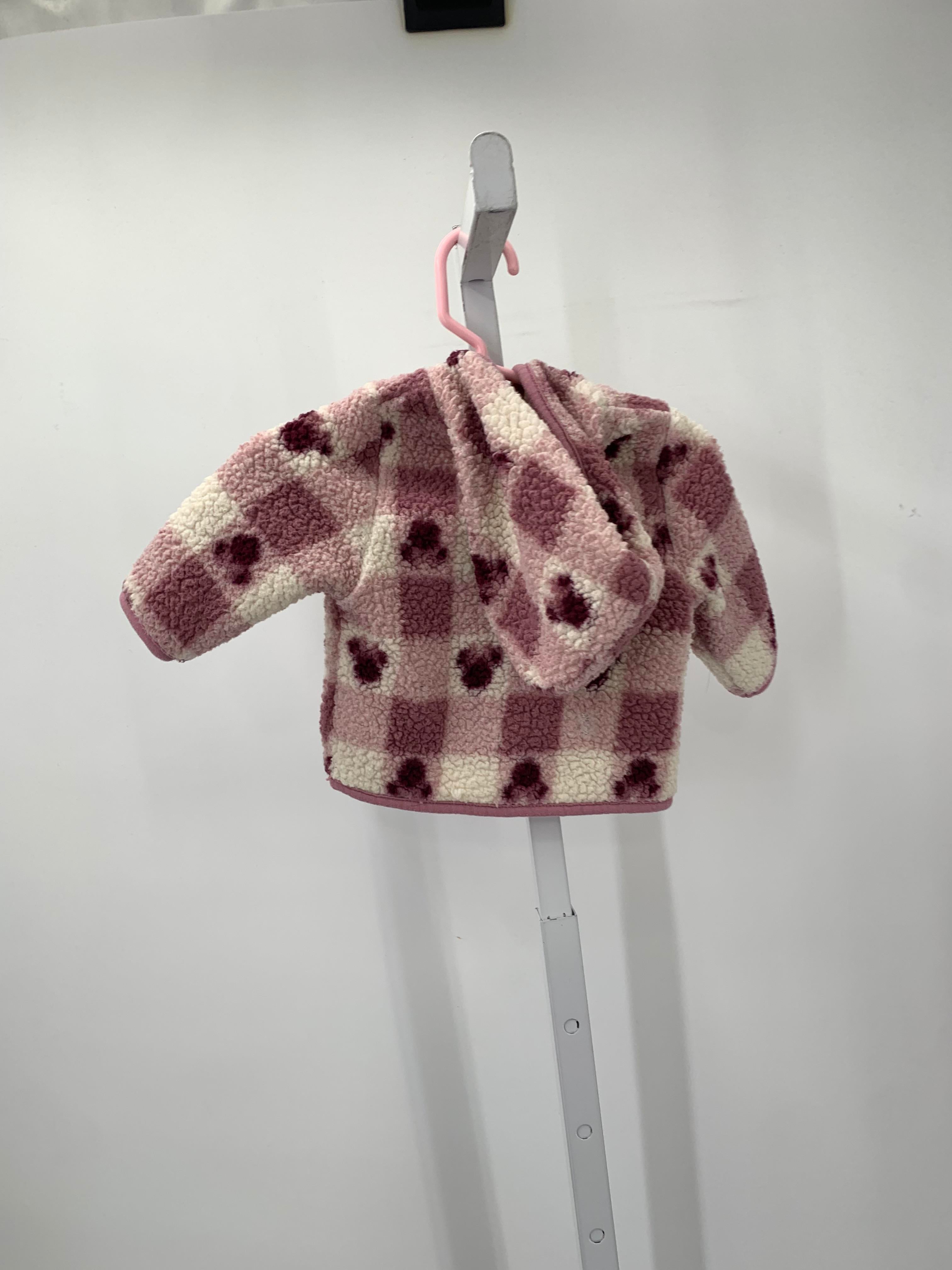 Disney Baby Size 0-3 months Girls Fleece