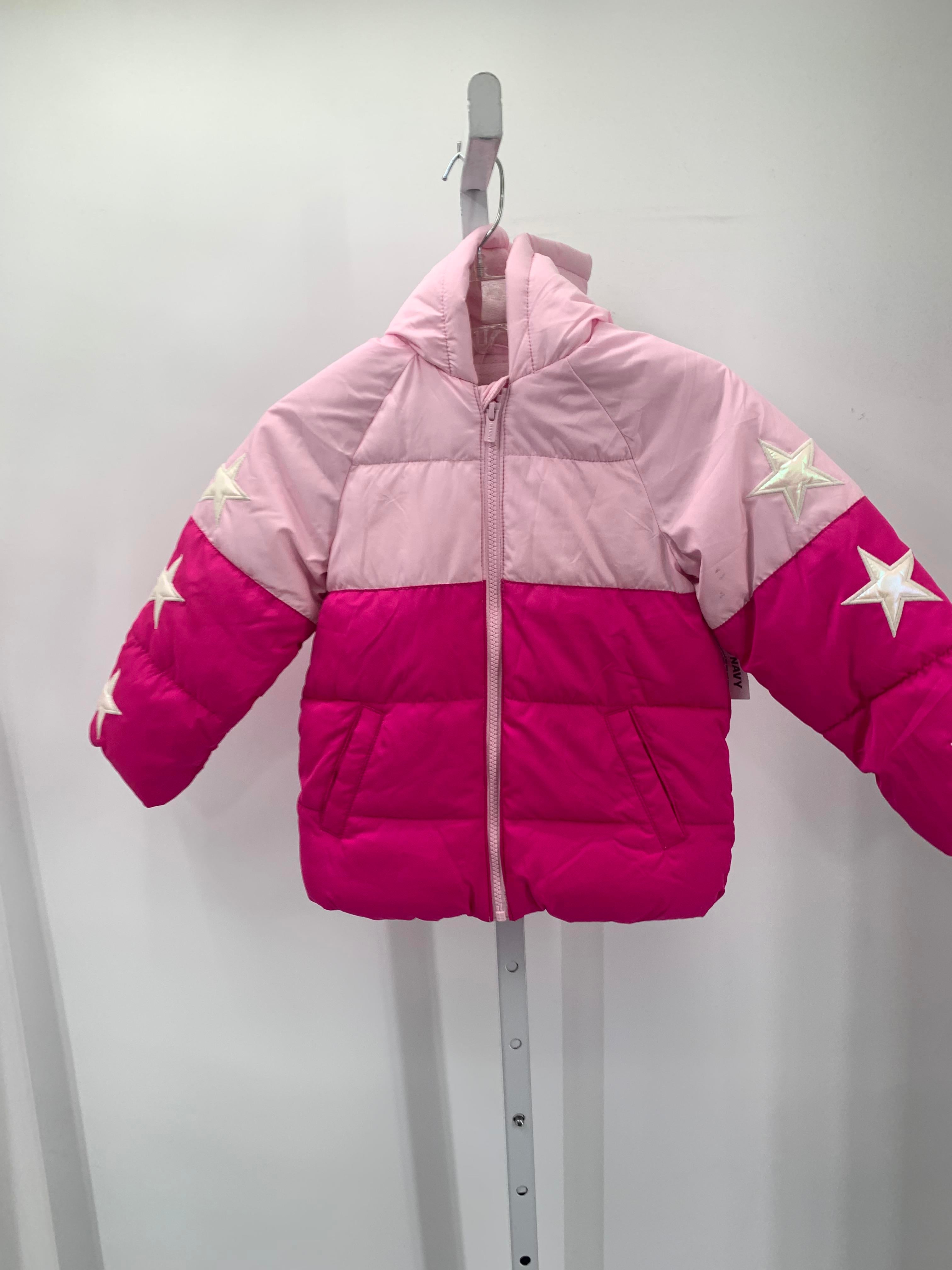 Old Navy Size 4T Girls Winter Coat