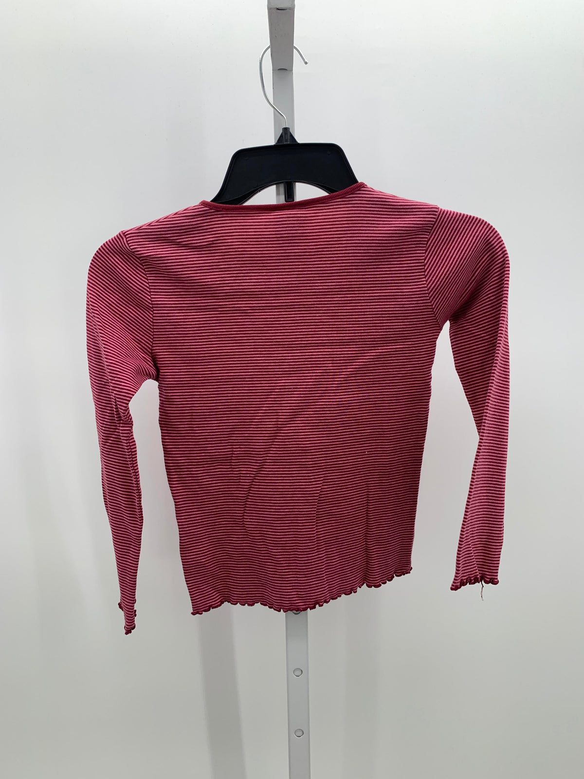 Children's Place Size 7-8 Girls Long Sleeve Shirt