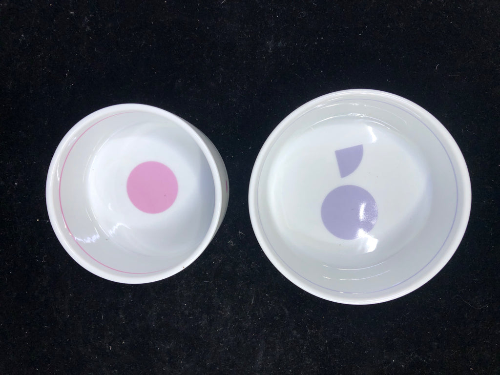6PC MESU MEASURING CUP SET.