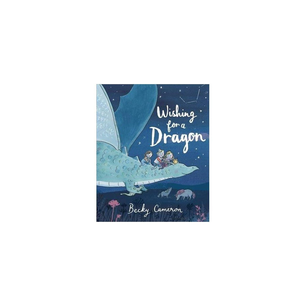 Wishing for a Dragon -