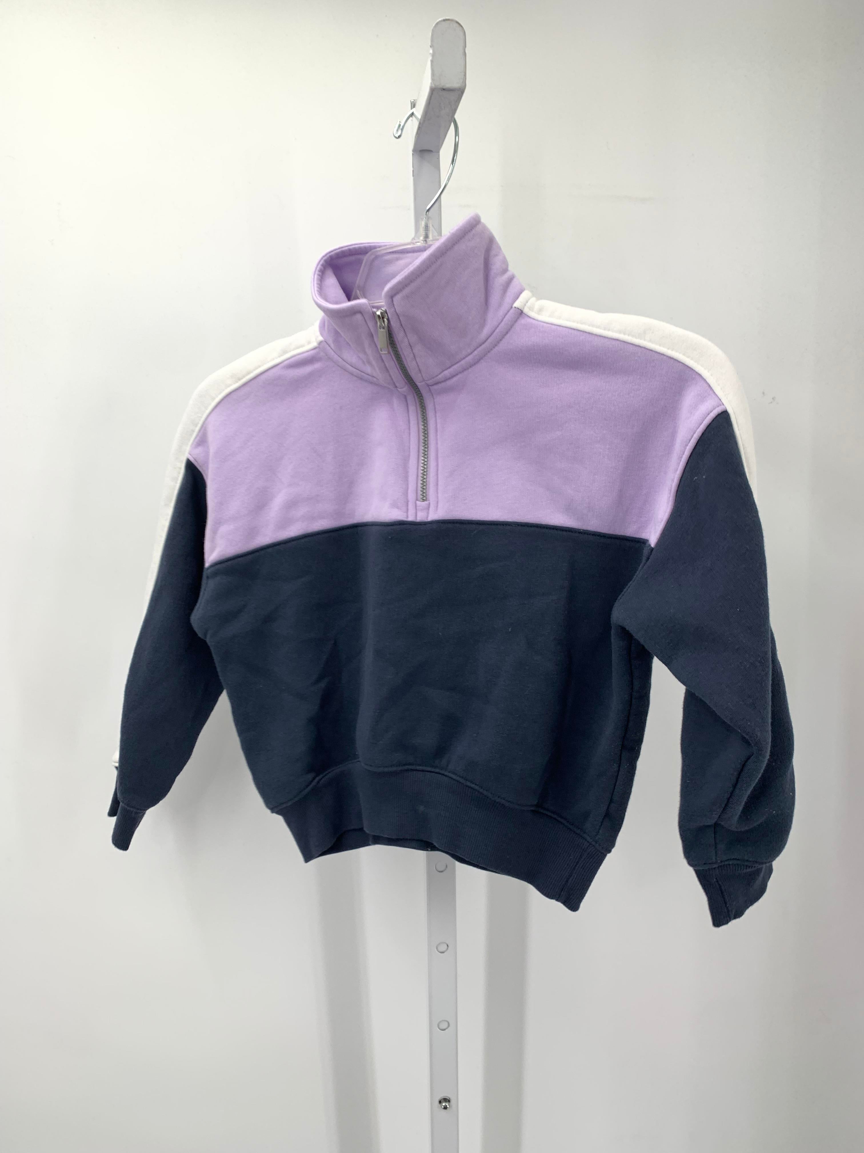 Old Navy Size 6-7 Girls Long Sleeve Shirt