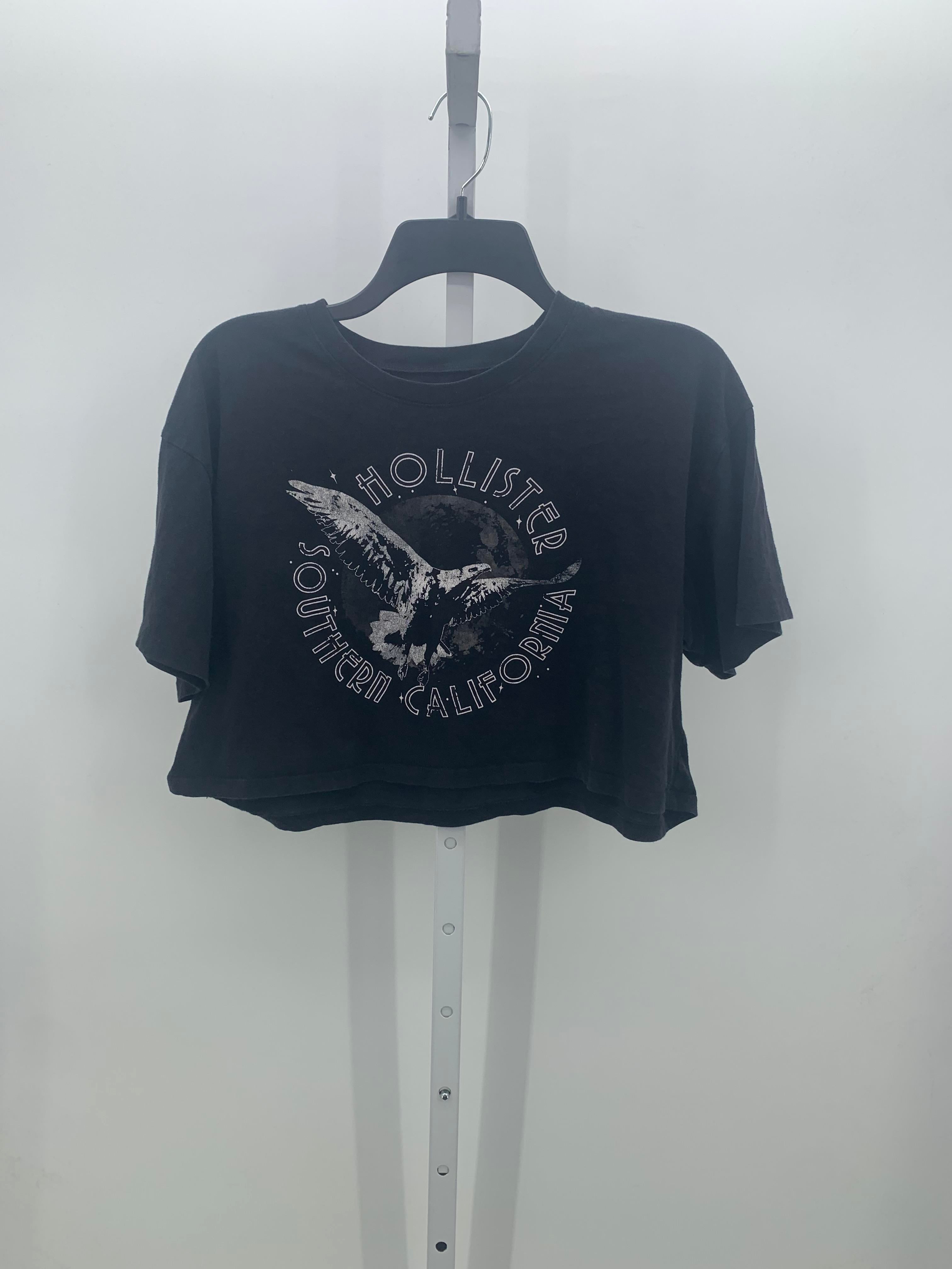 Hollister Size Small Juniors Short Sleeve Shirt