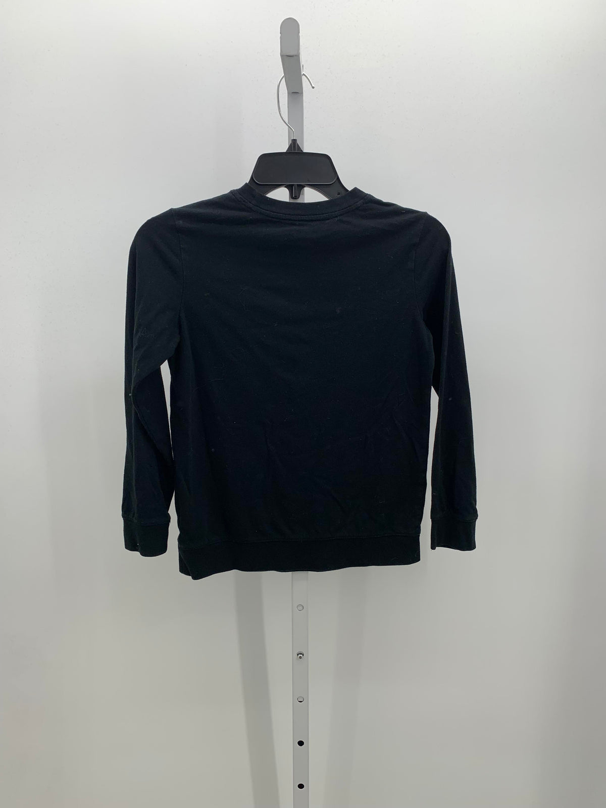 LONG SLV SHIRT SPIDERS RIB CAGE
