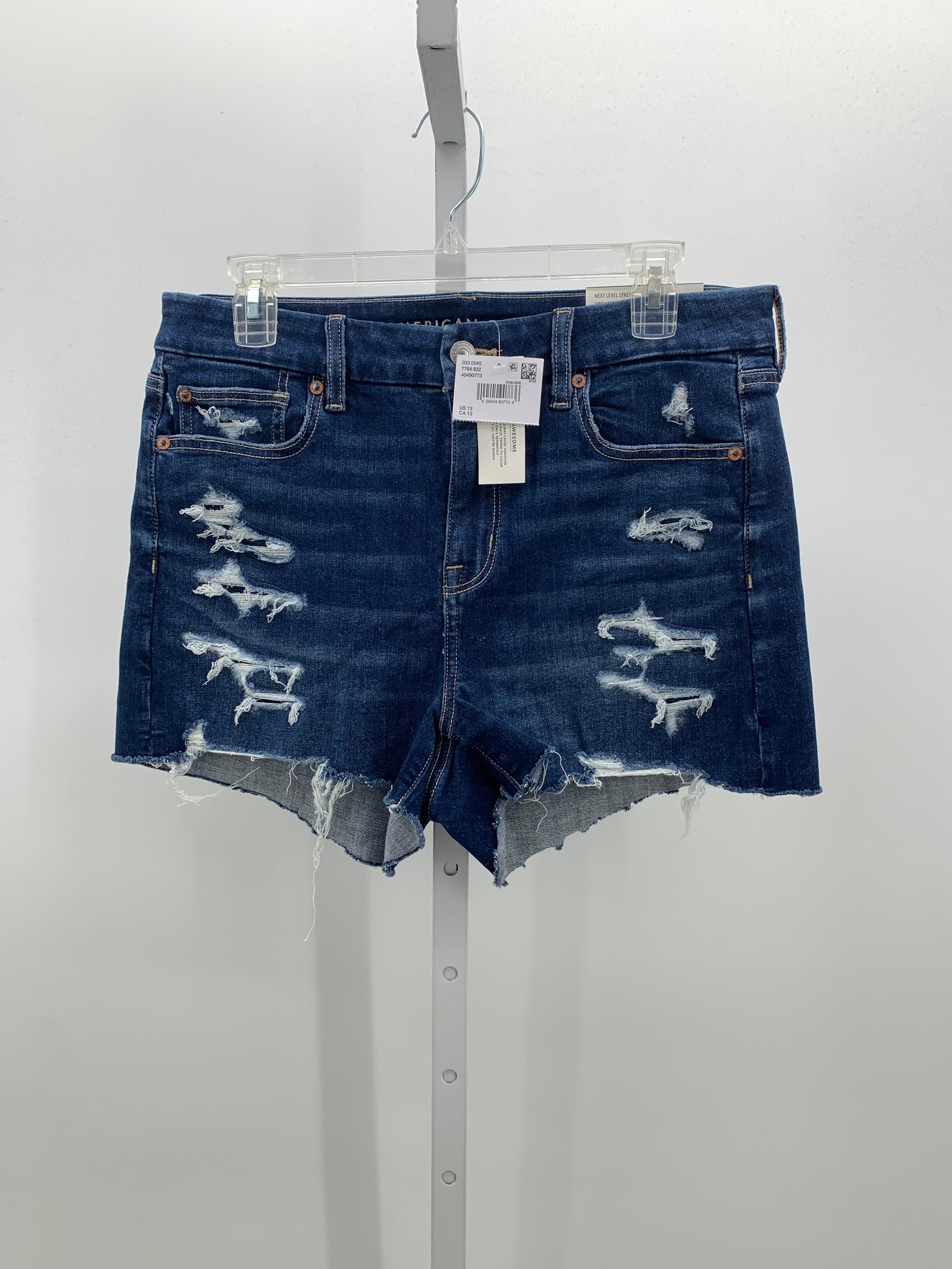 American Eagle Size 12 Juniors Shorts