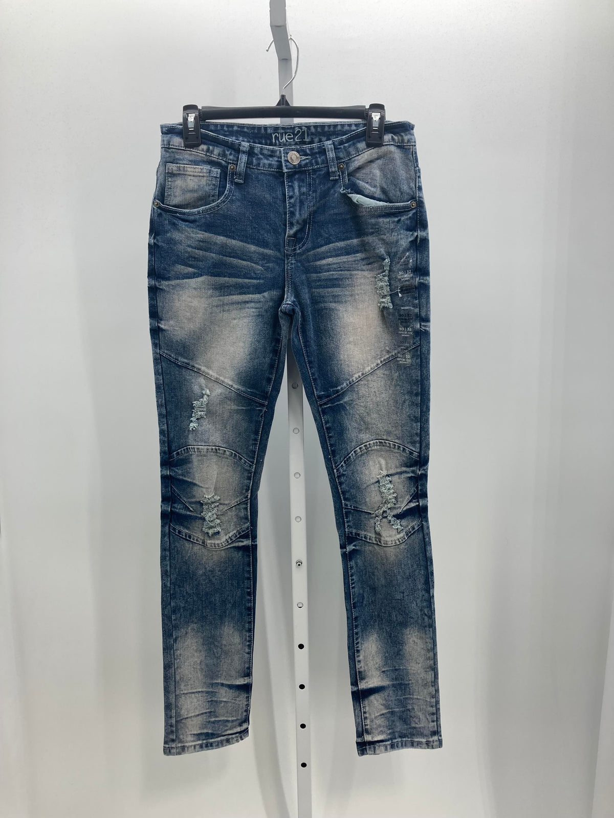 NEW DISTRESSED SKINNY