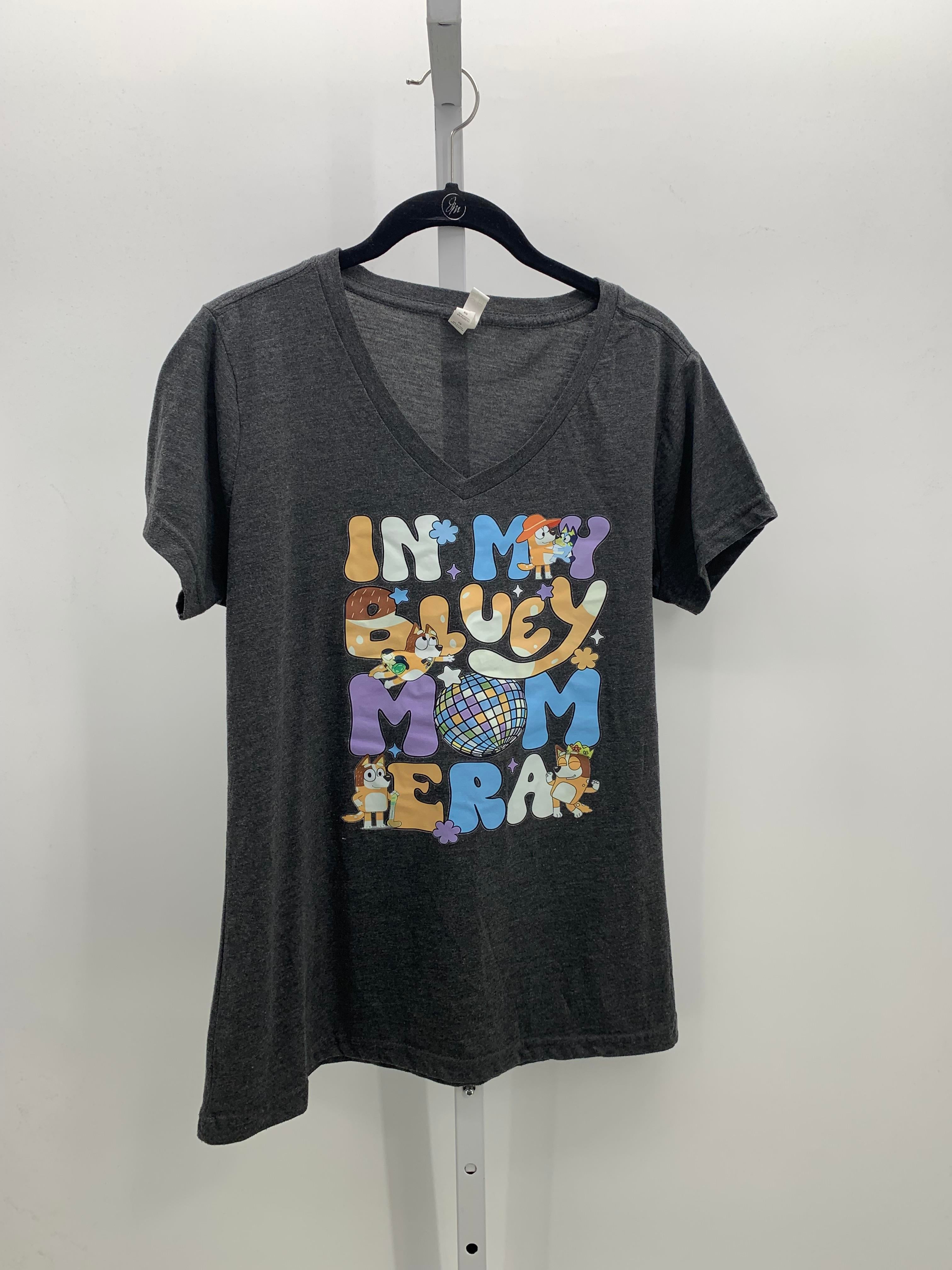 Size Large Misses Short Sleeve Shirt