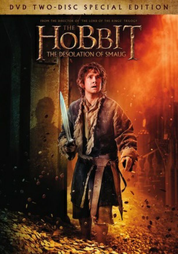 The Hobbit: the Desolation of Smaug -
