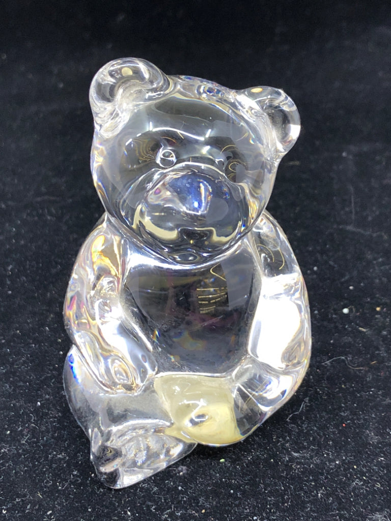 CRYSTAL BEAR.