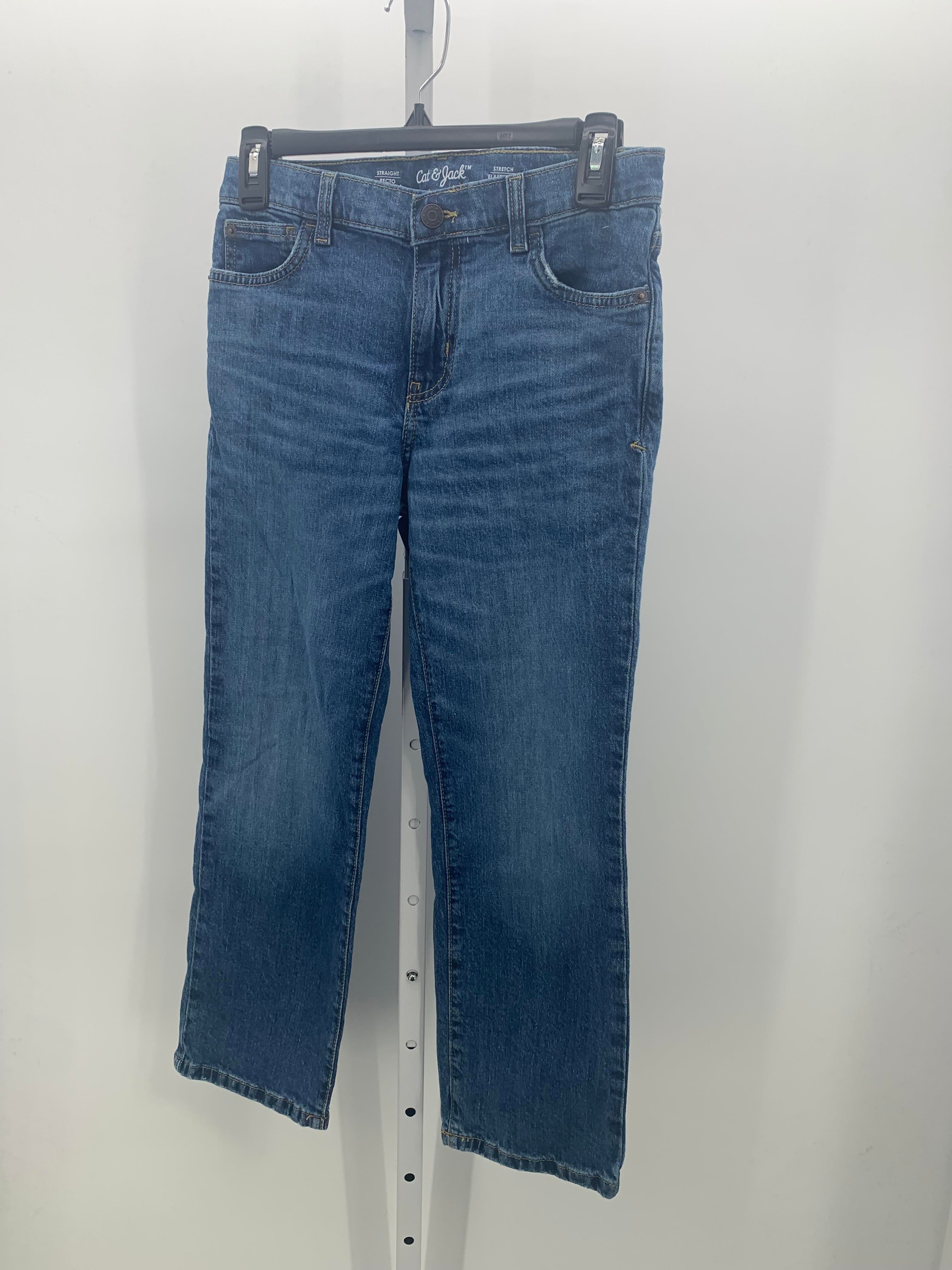 ADJ WAIST STRAIGHT
