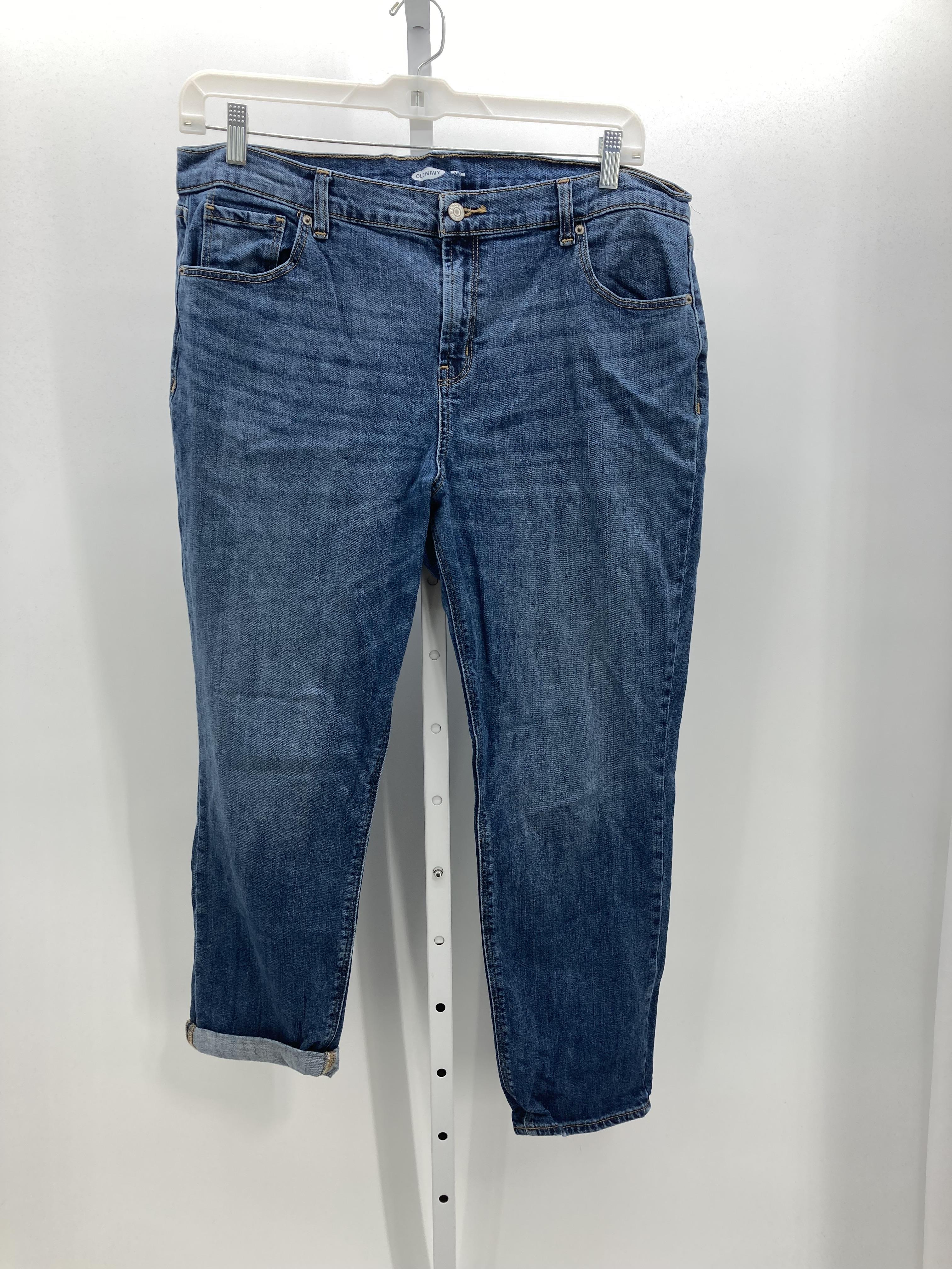Old Navy Size 10 Misses Jeans