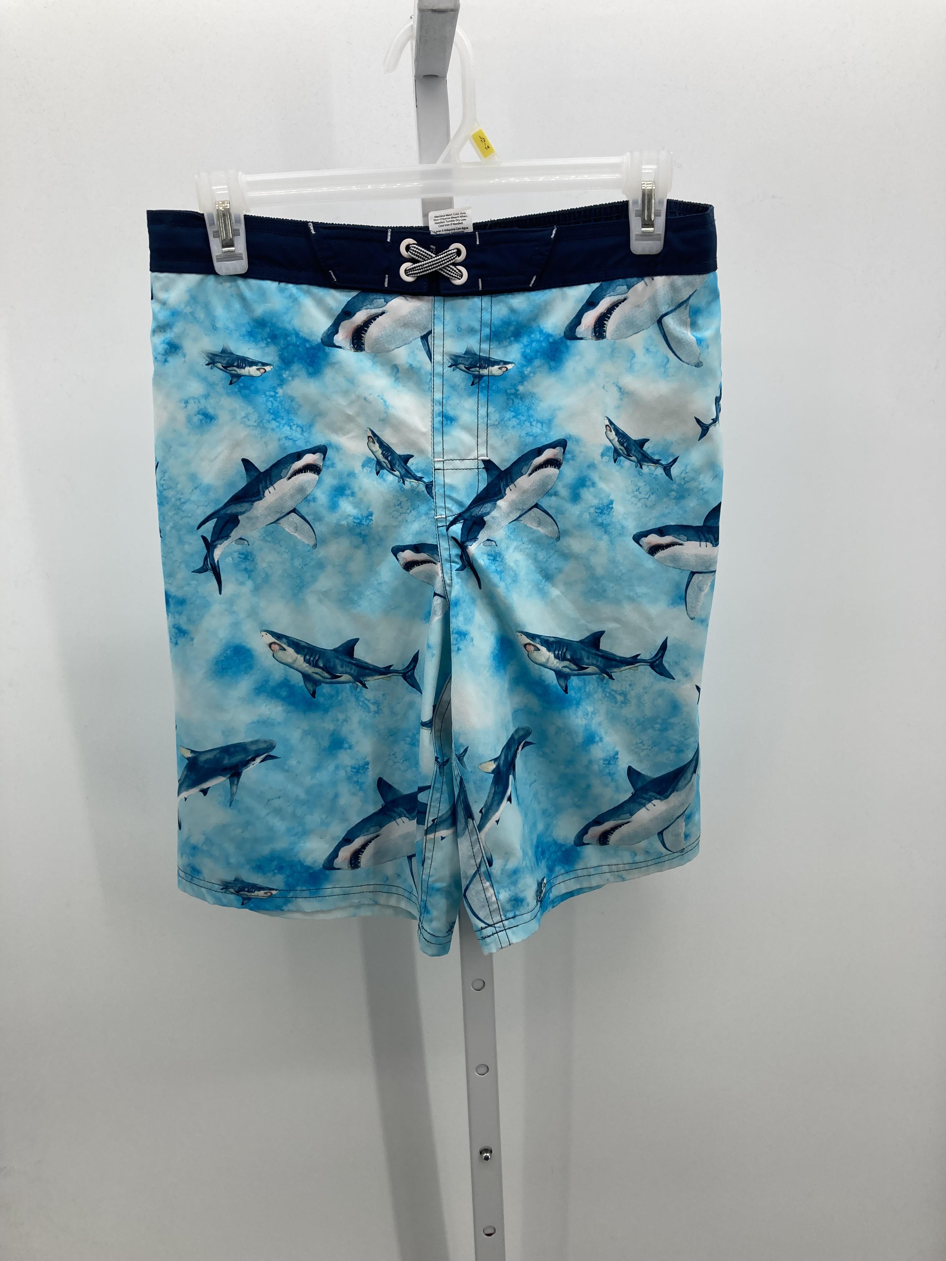 SHARKS PRINT