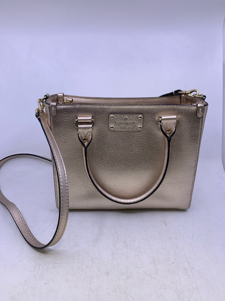 Kate Spade Small Quinn Wellesley Shoulder Bag *Minor Marks
