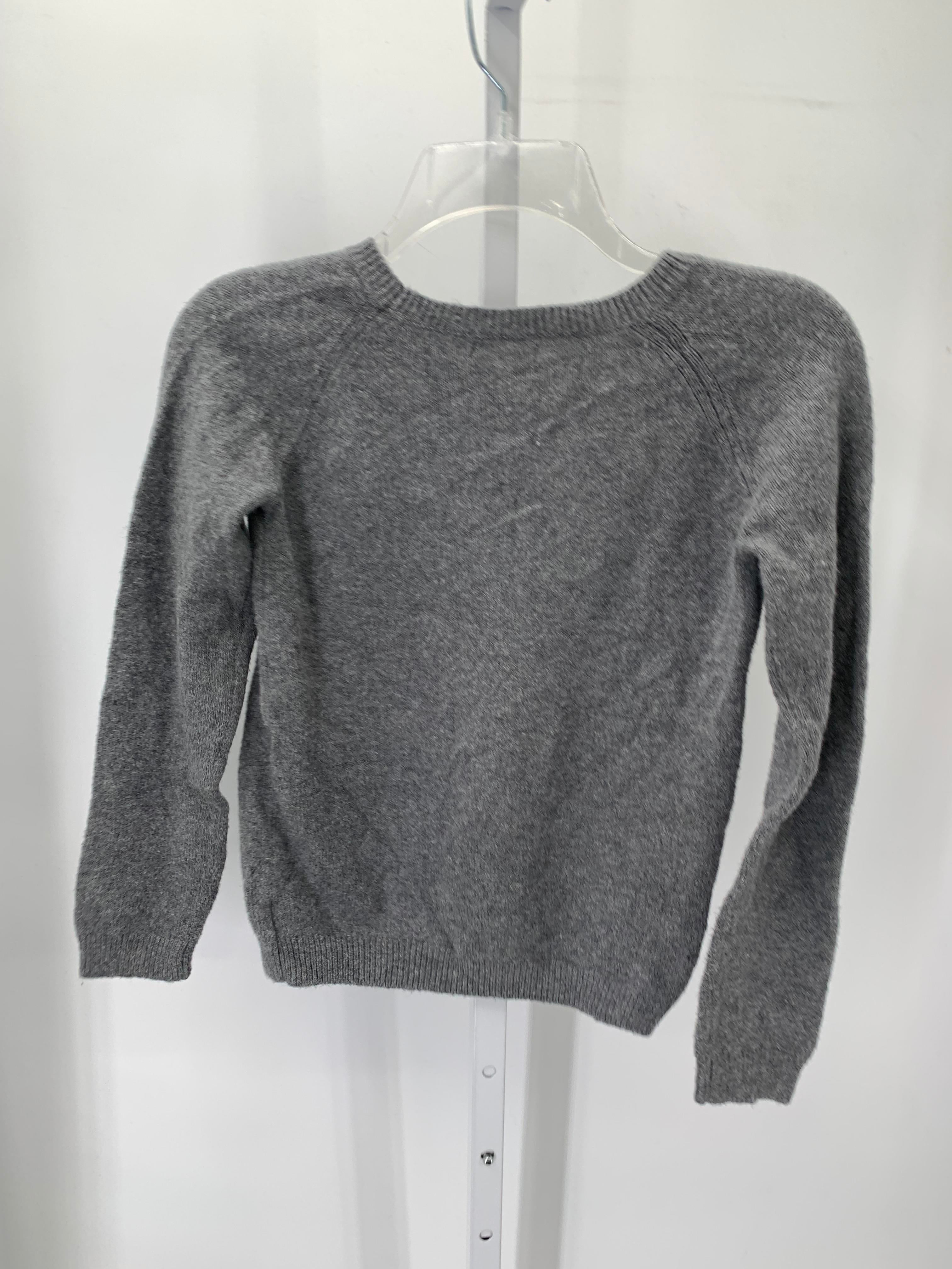 Tucker & Tate Size 8 Girls Long Sleeve Sweater
