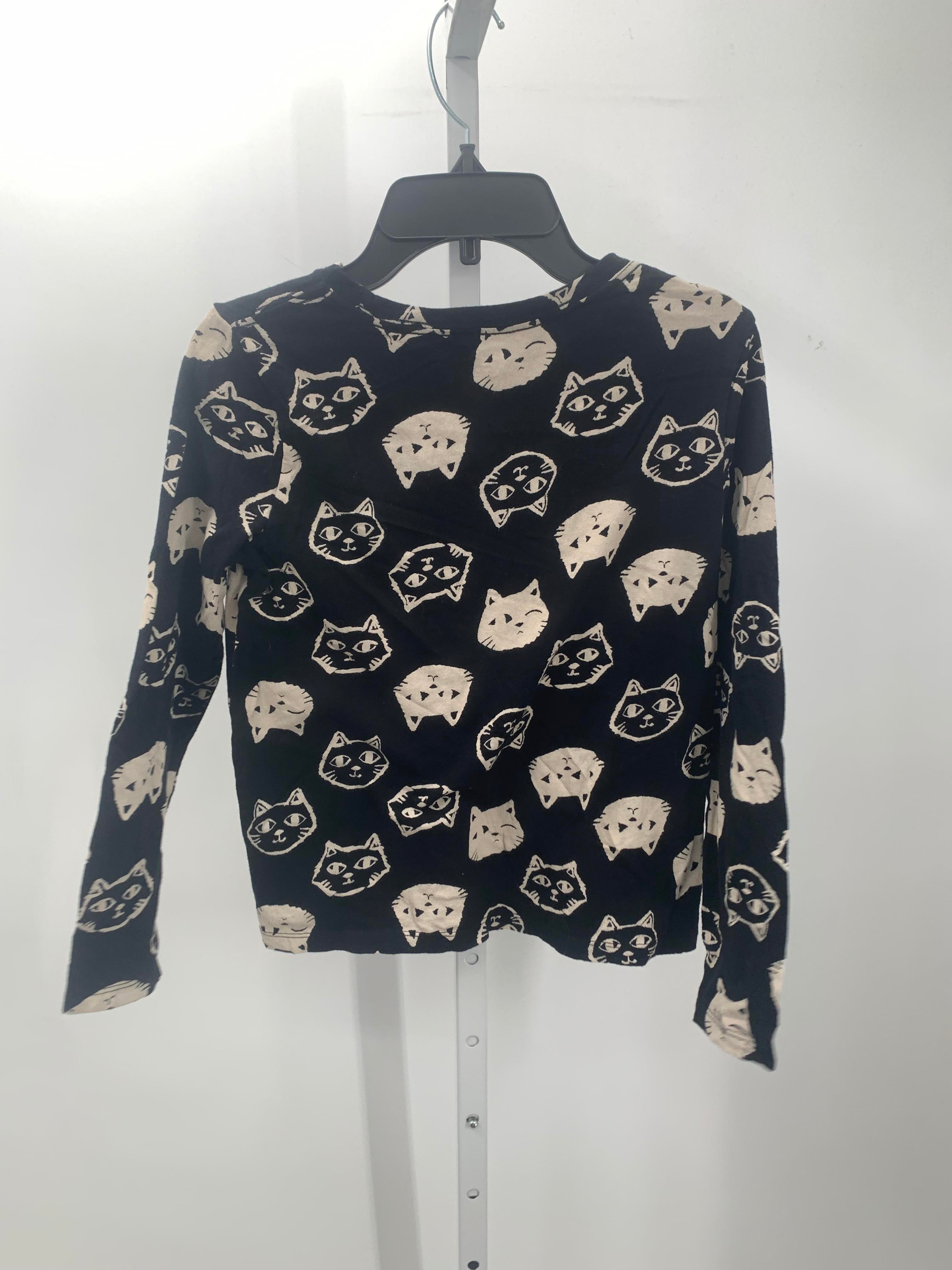 Old Navy Size 10-12 Girls Long Sleeve Shirt