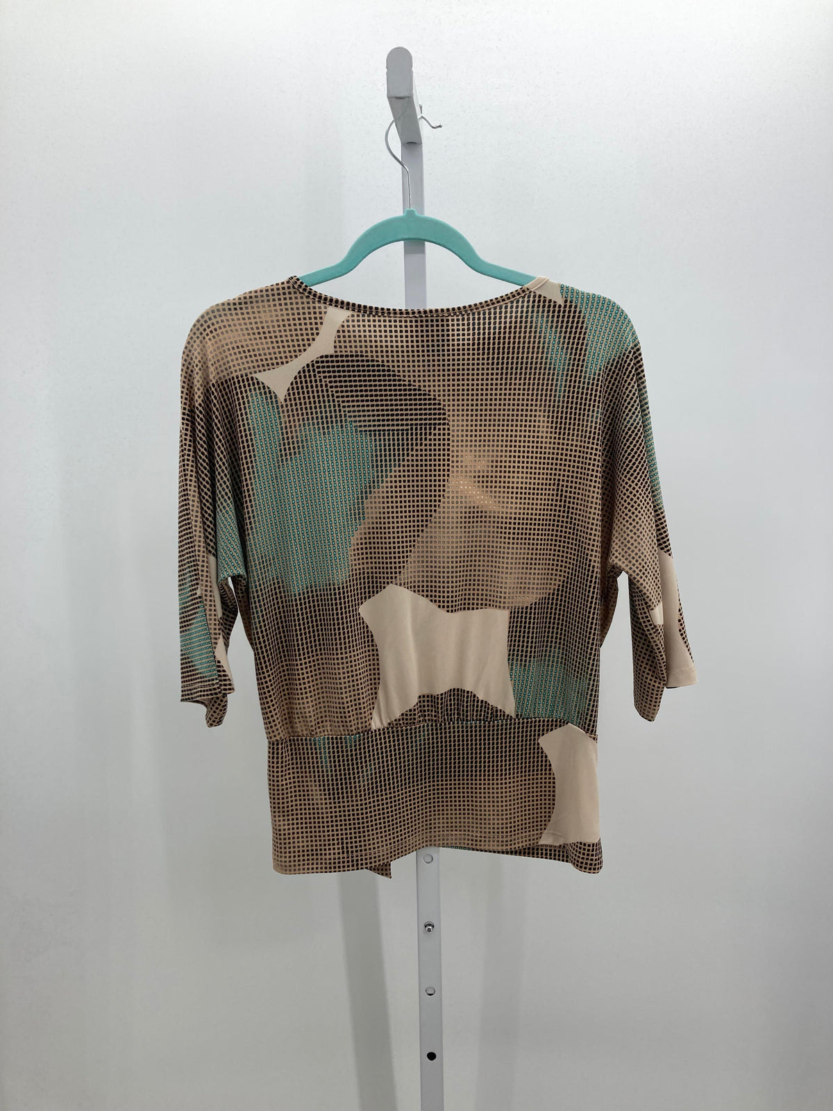 Size X Small Misses Short Sleeve Shirt