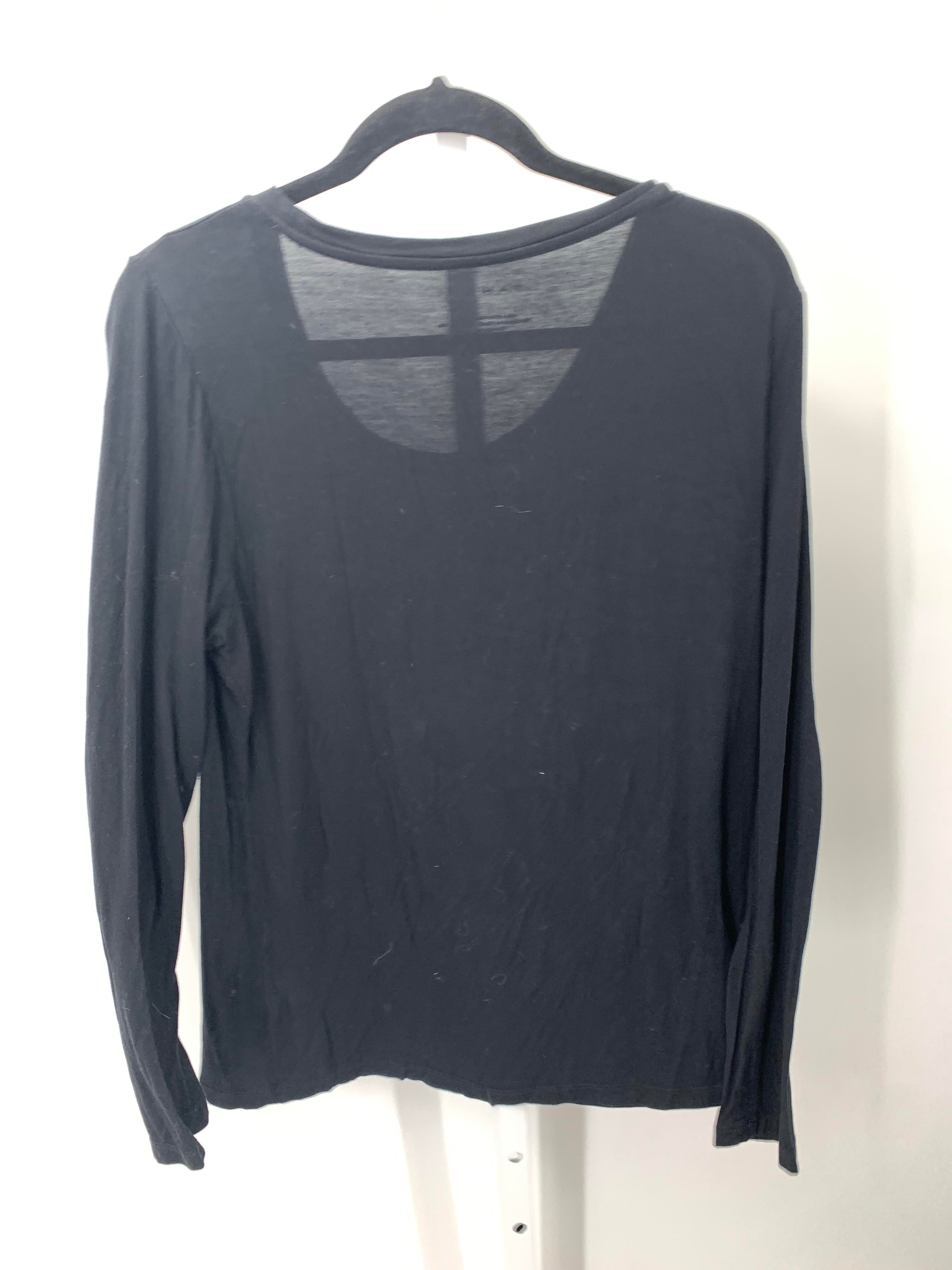 Tahari Size Extra Large Misses Long Sleeve Shirt