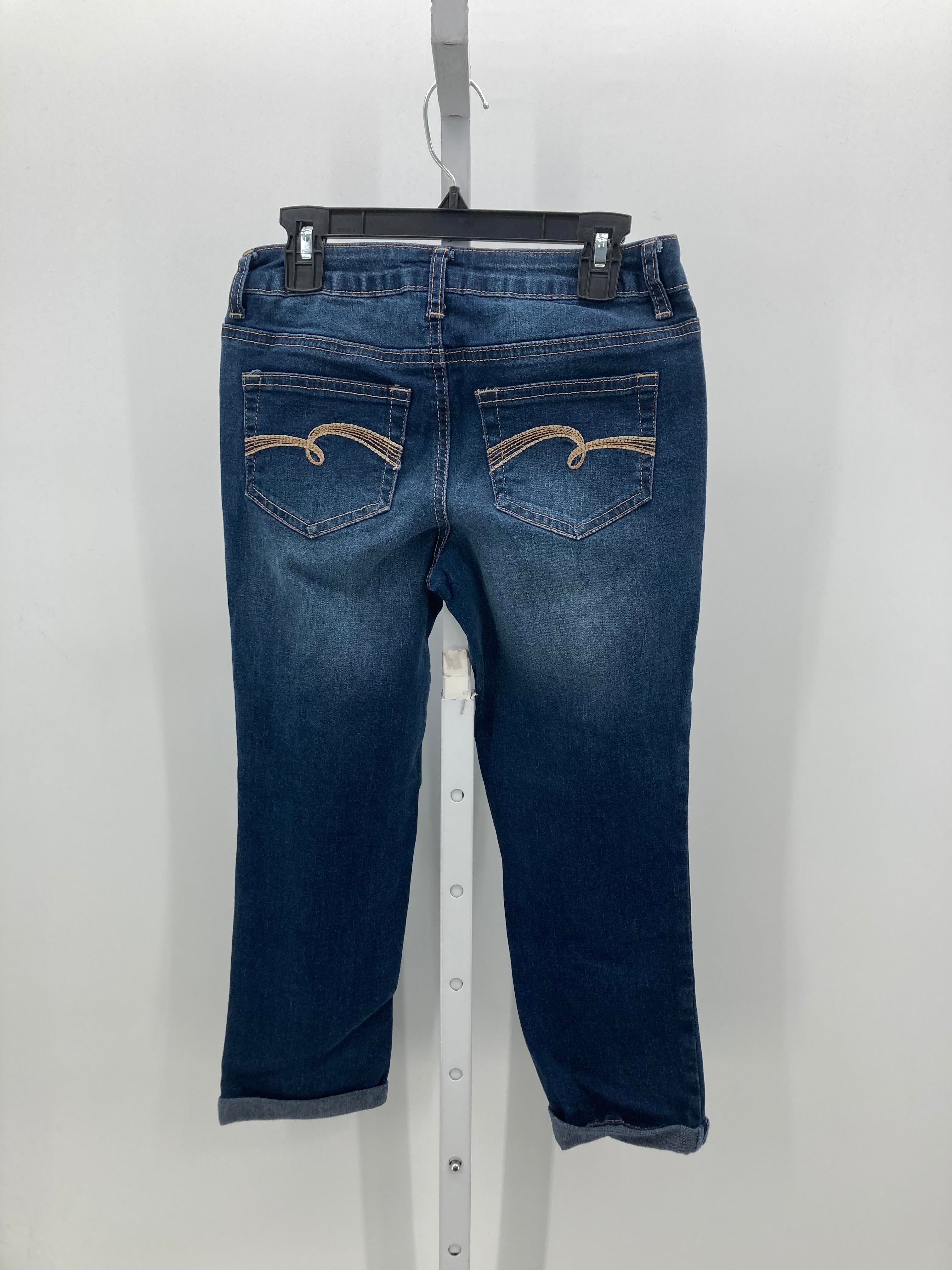 Justice Size 12 Girls Jeans