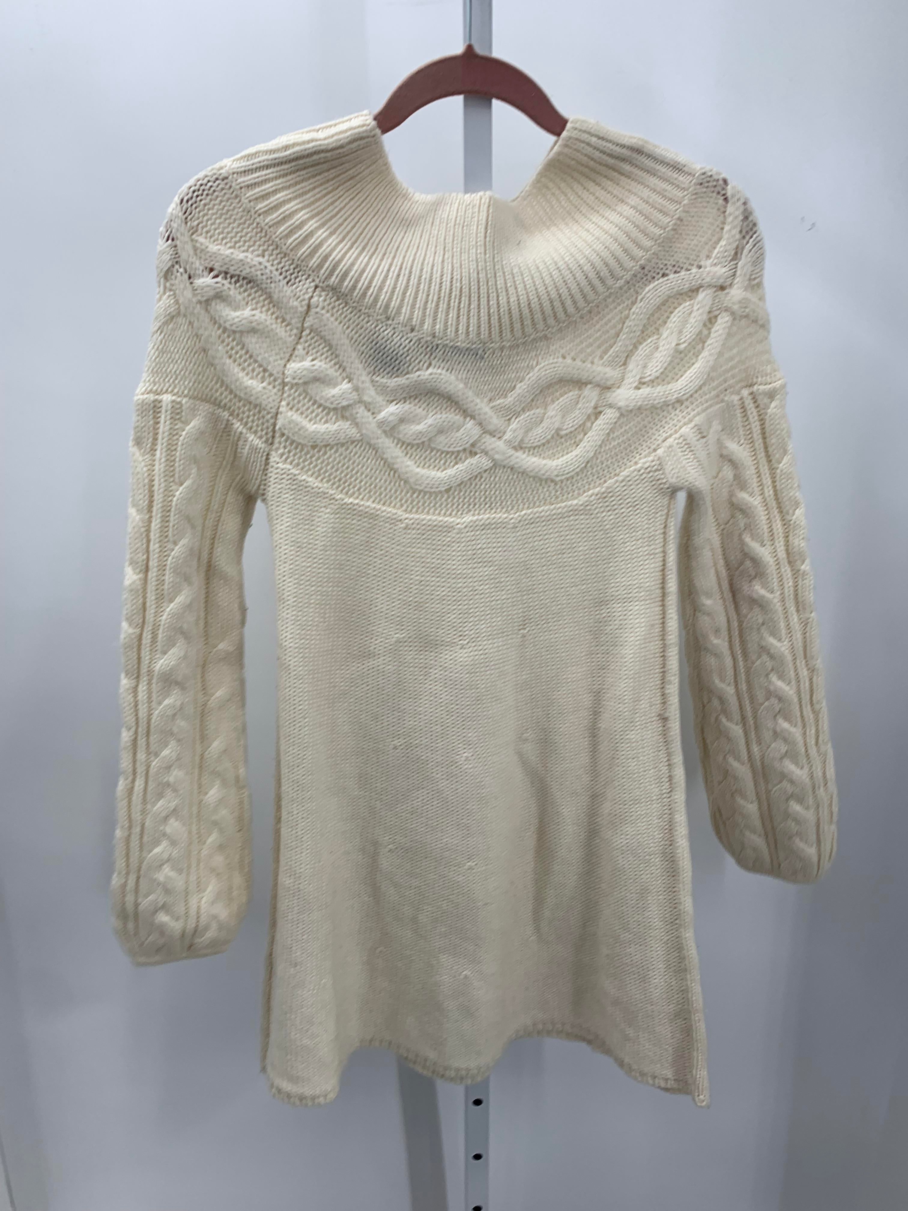 Moda International Size Small Misses Long Sleeve Dress