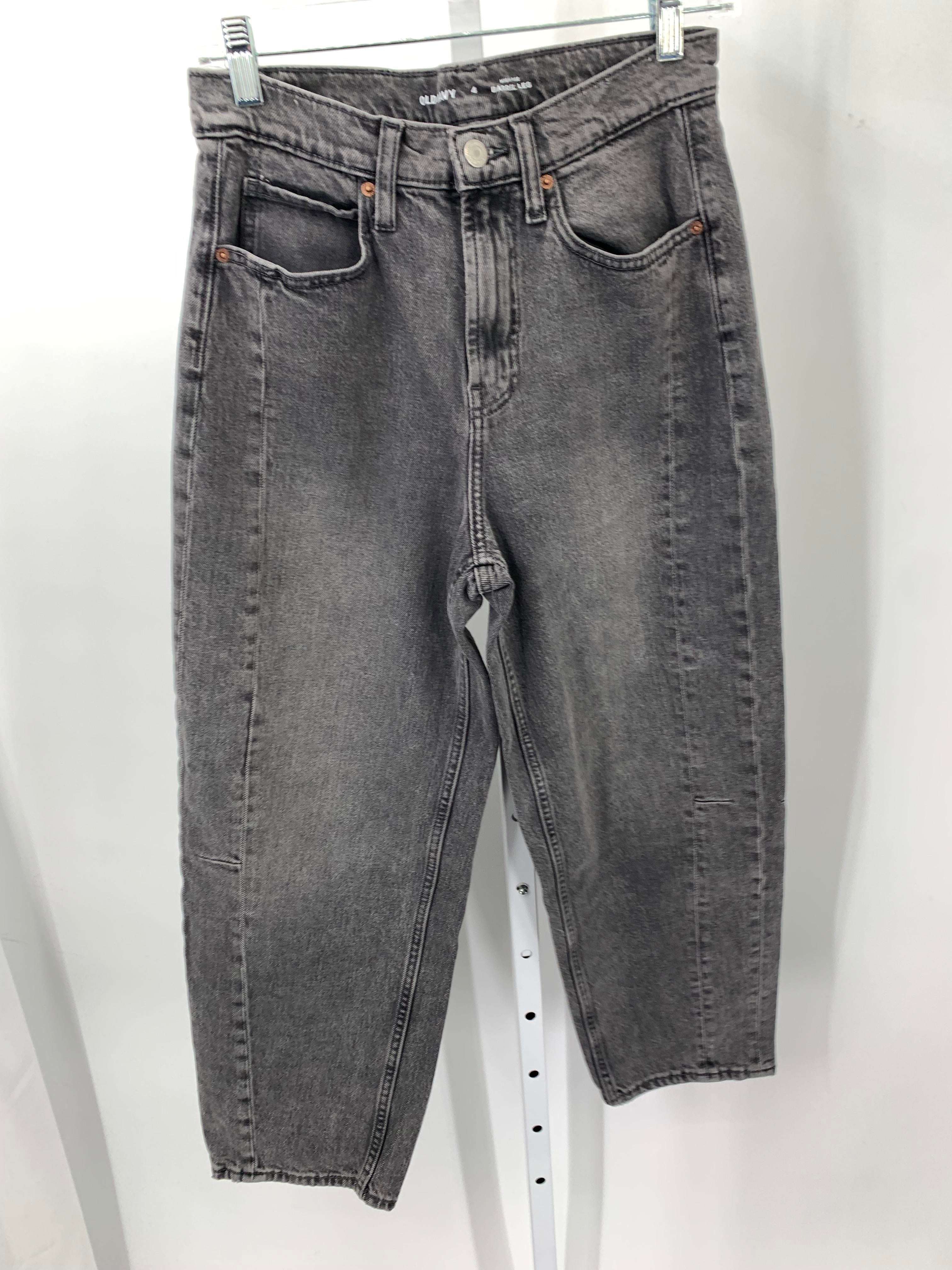 Old Navy Size 4 Misses Jeans