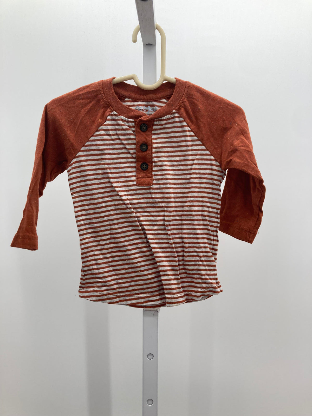 HENLEY STRIPES