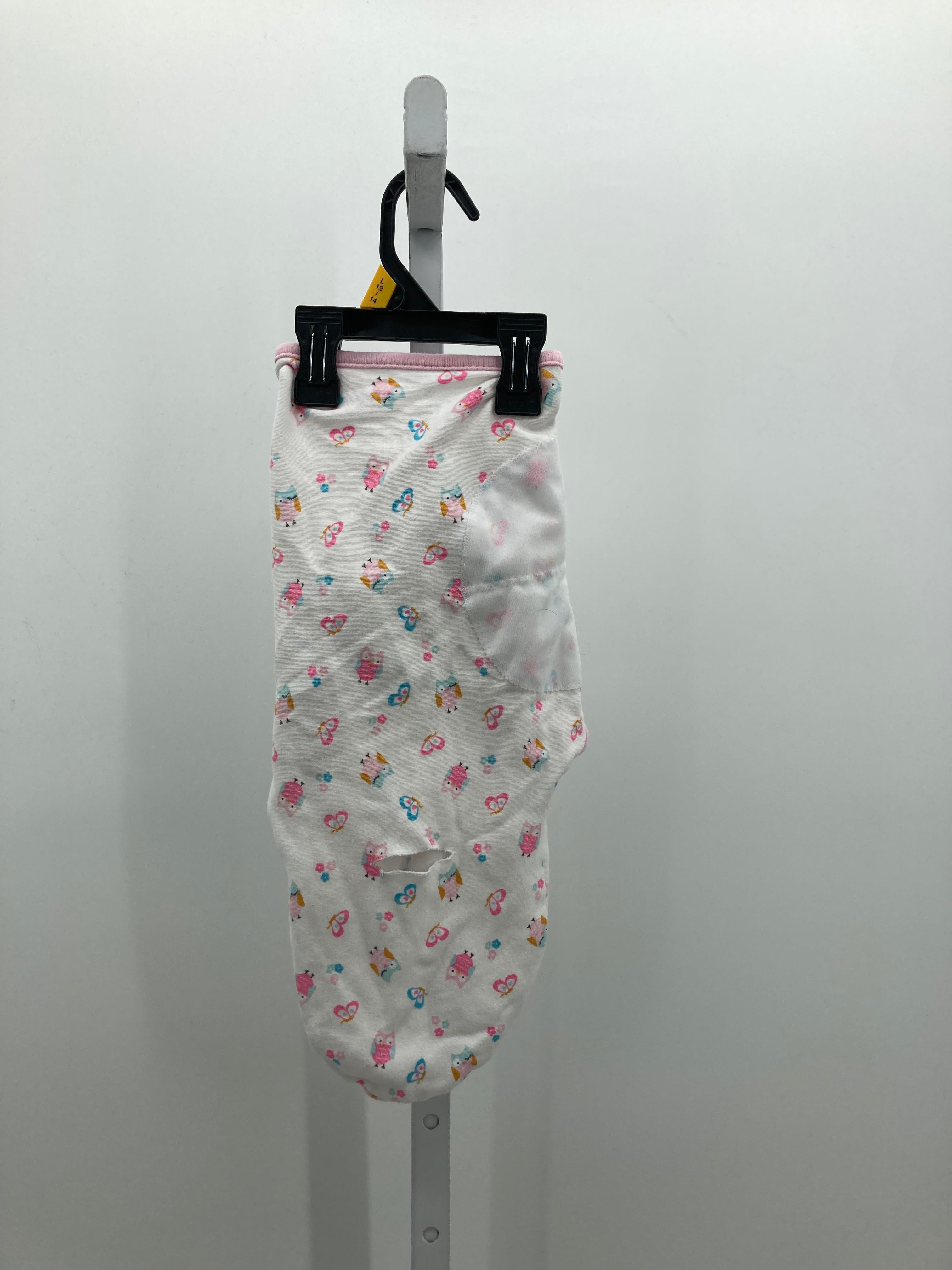 Swaddle Me Size 0-3 months Girls Swaddler