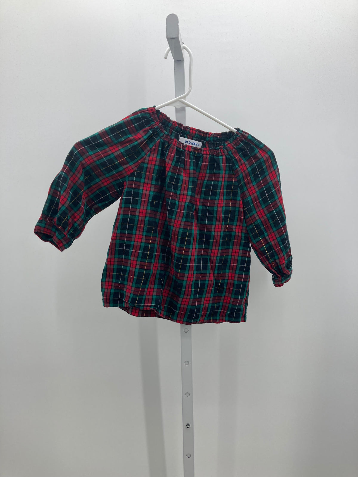 Old Navy Size 6-7 Girls Long Sleeve Shirt