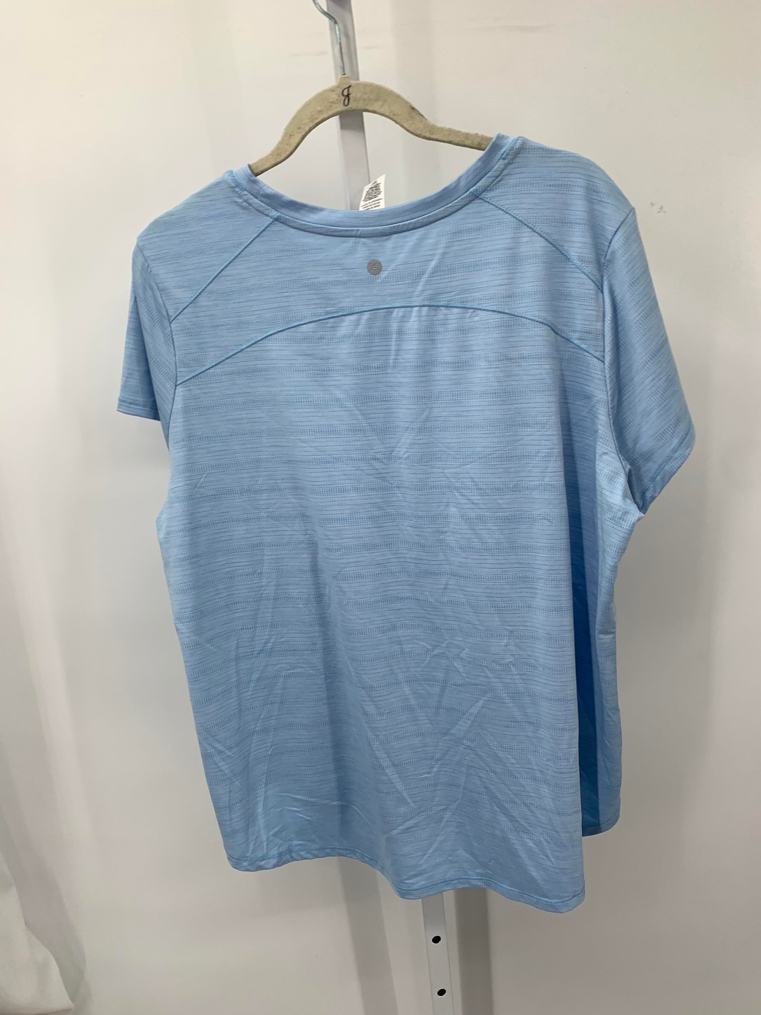 RBX Size Extra Large Misses Short Sleeve Shirt