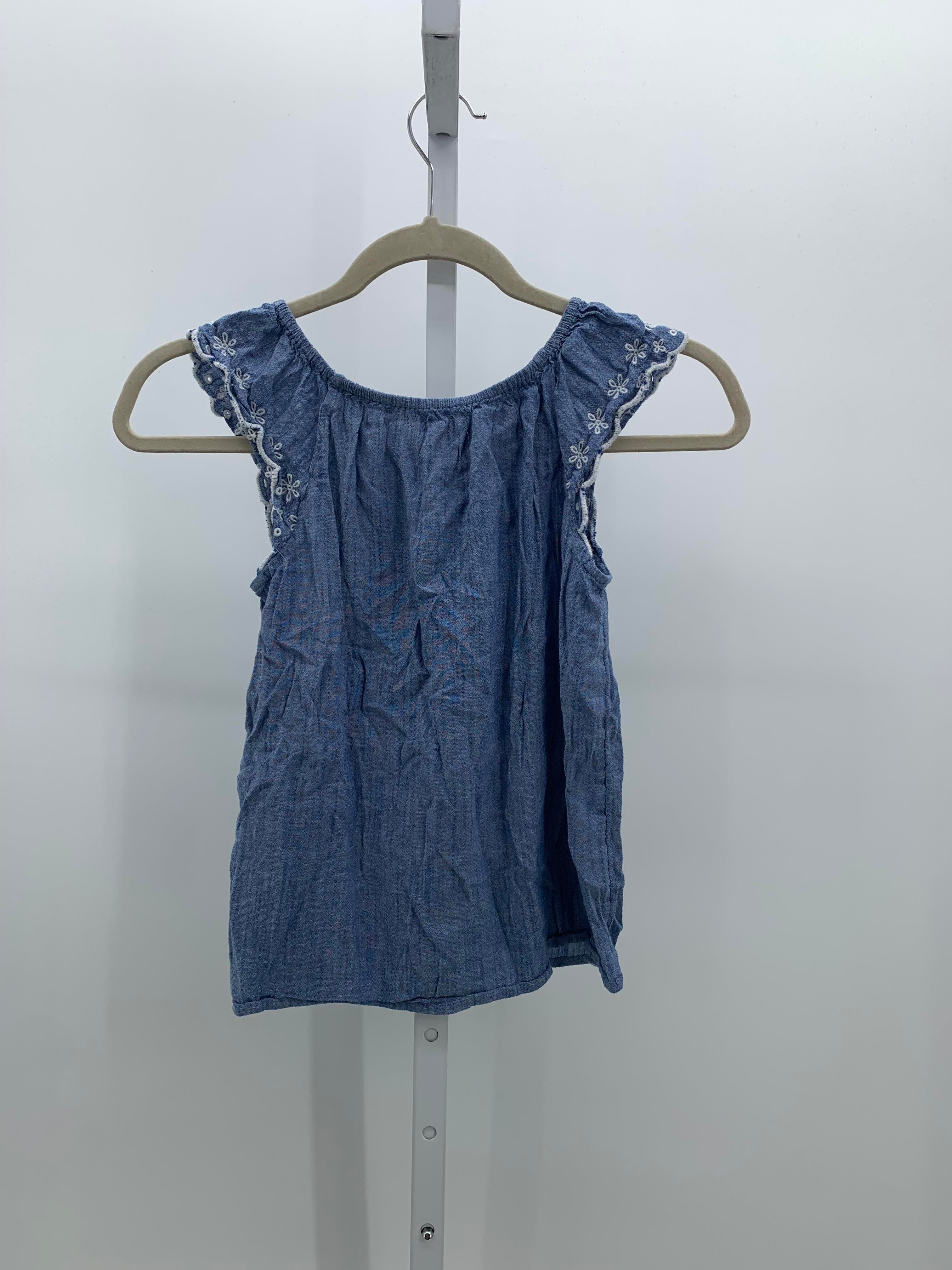 Old Navy Size 10-12 Girls Sleeveless Shirt