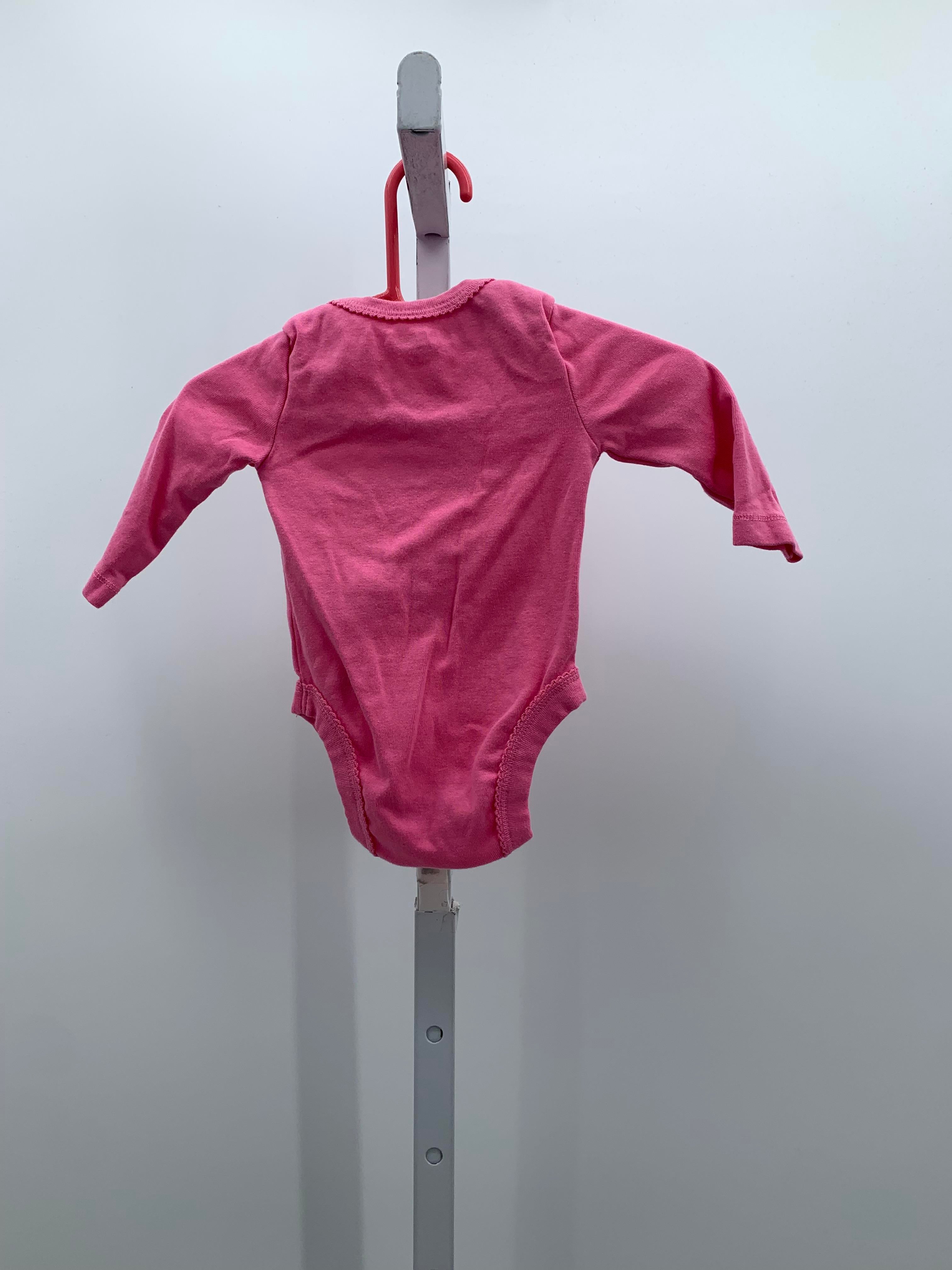 Old Navy Size 0-3 months Girls Long Sleeve Shirt